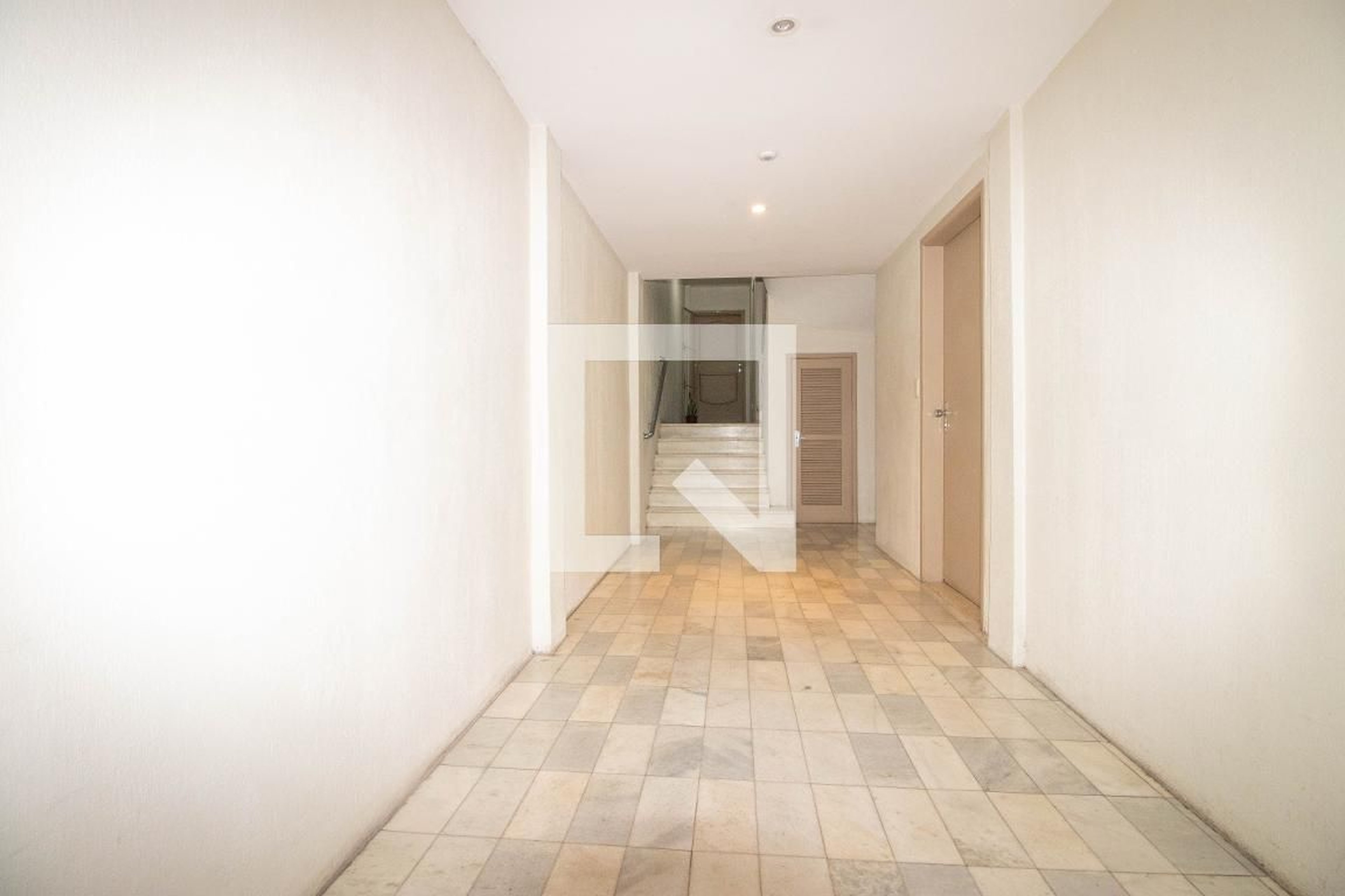 Hall de Entrada - Edifício Rio Douro