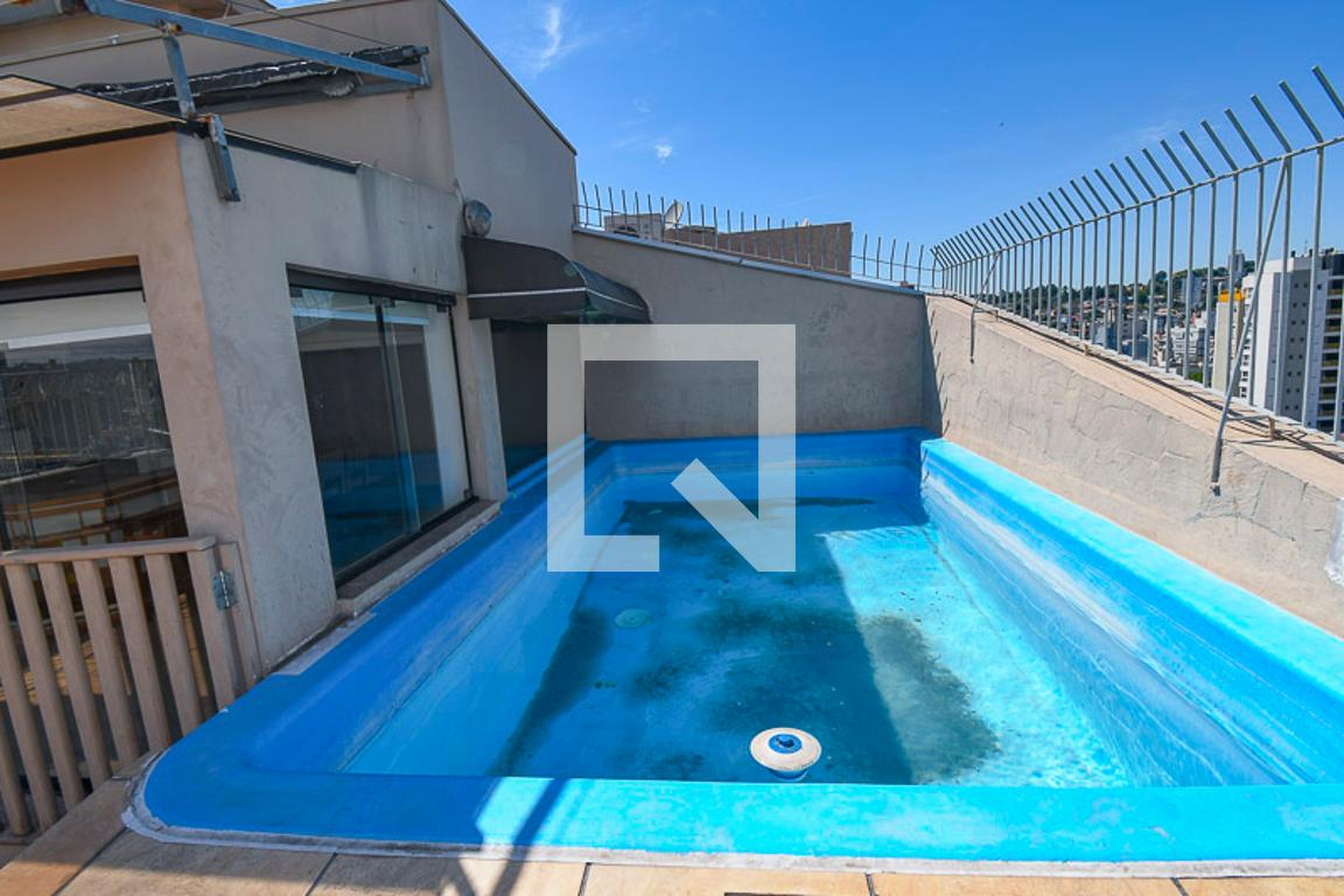 piscina - Sinuelo II