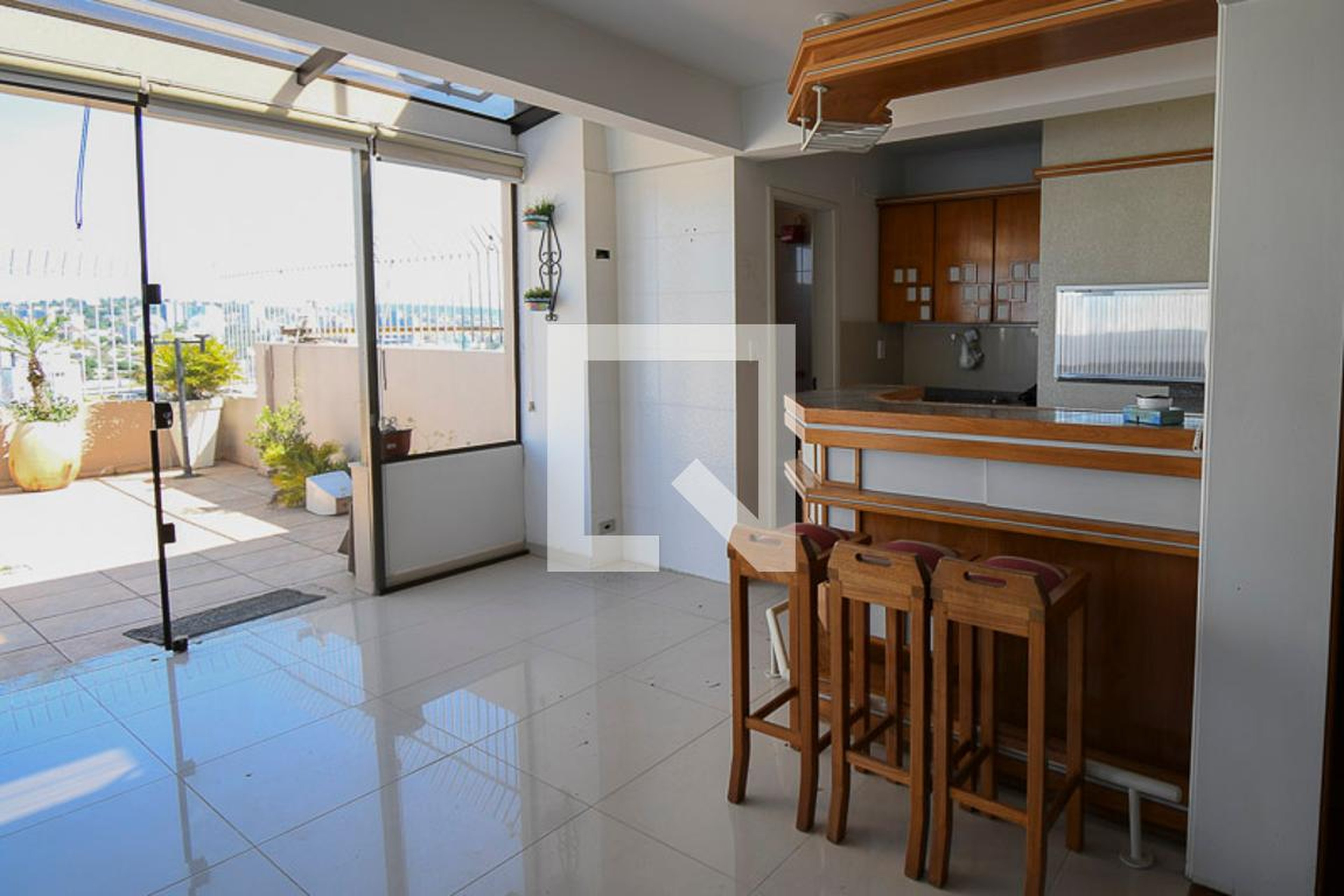 churrasqueira - Sinuelo II