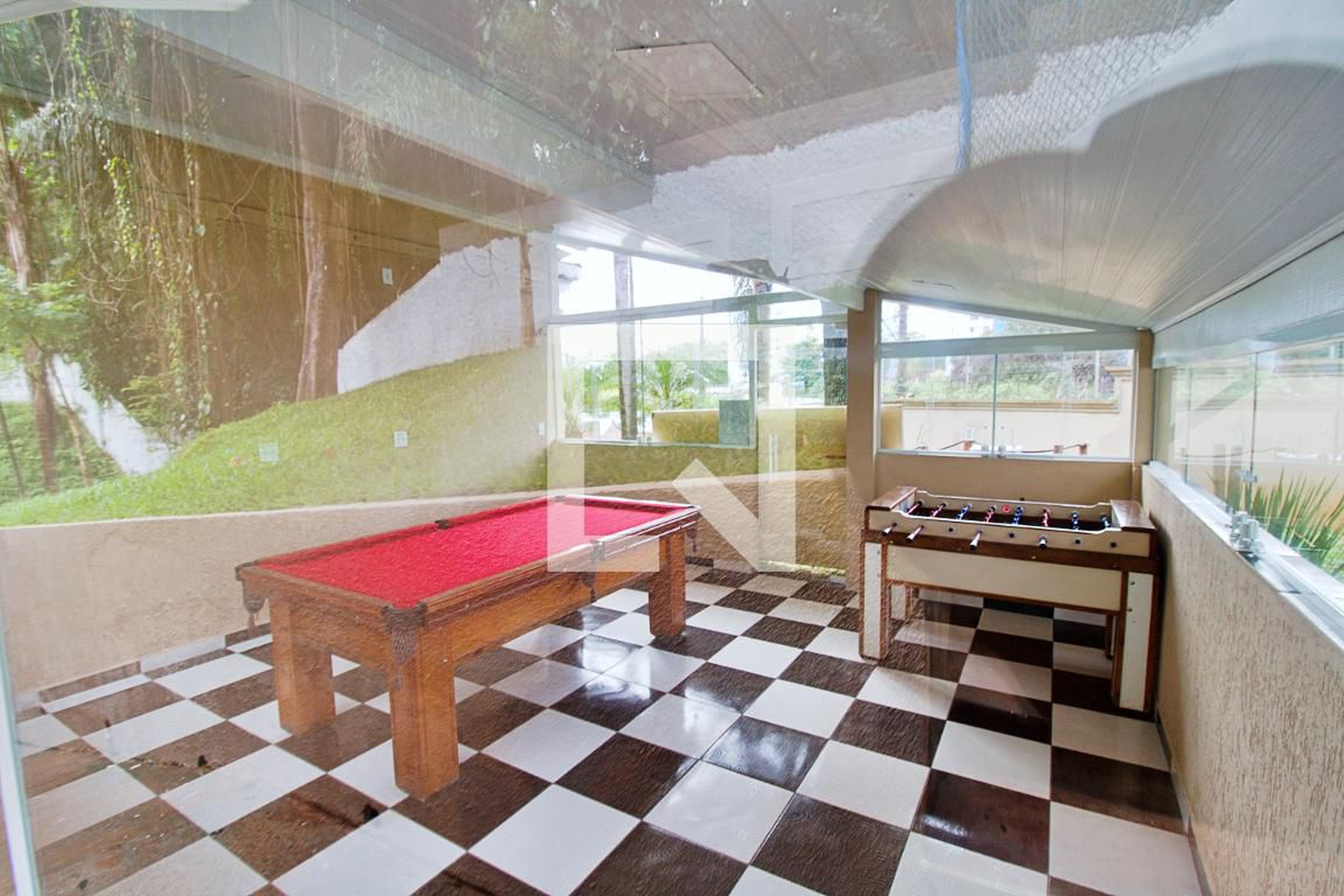 Salão de jogos - Spazio San Pablo