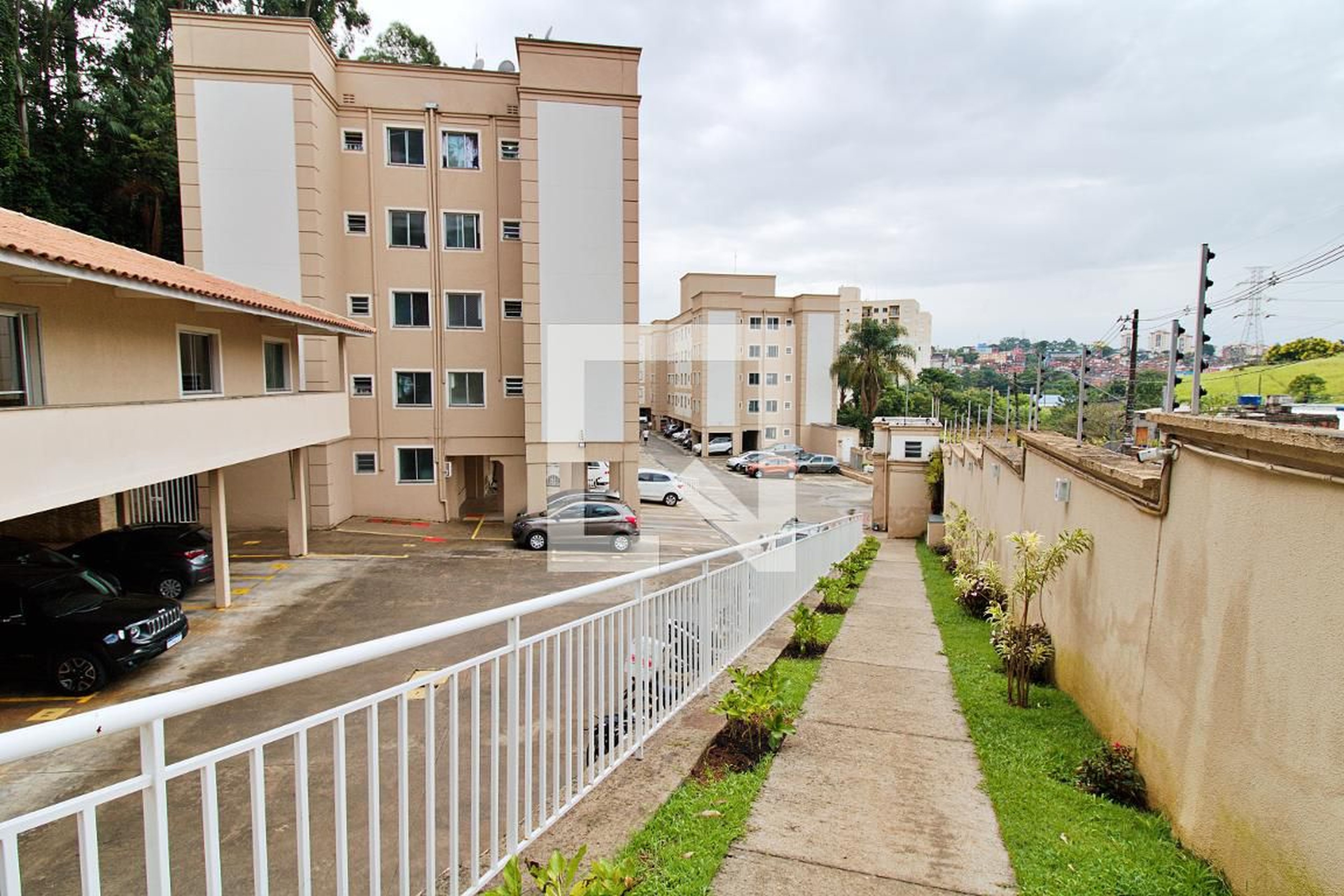 Área comum - Spazio San Pablo