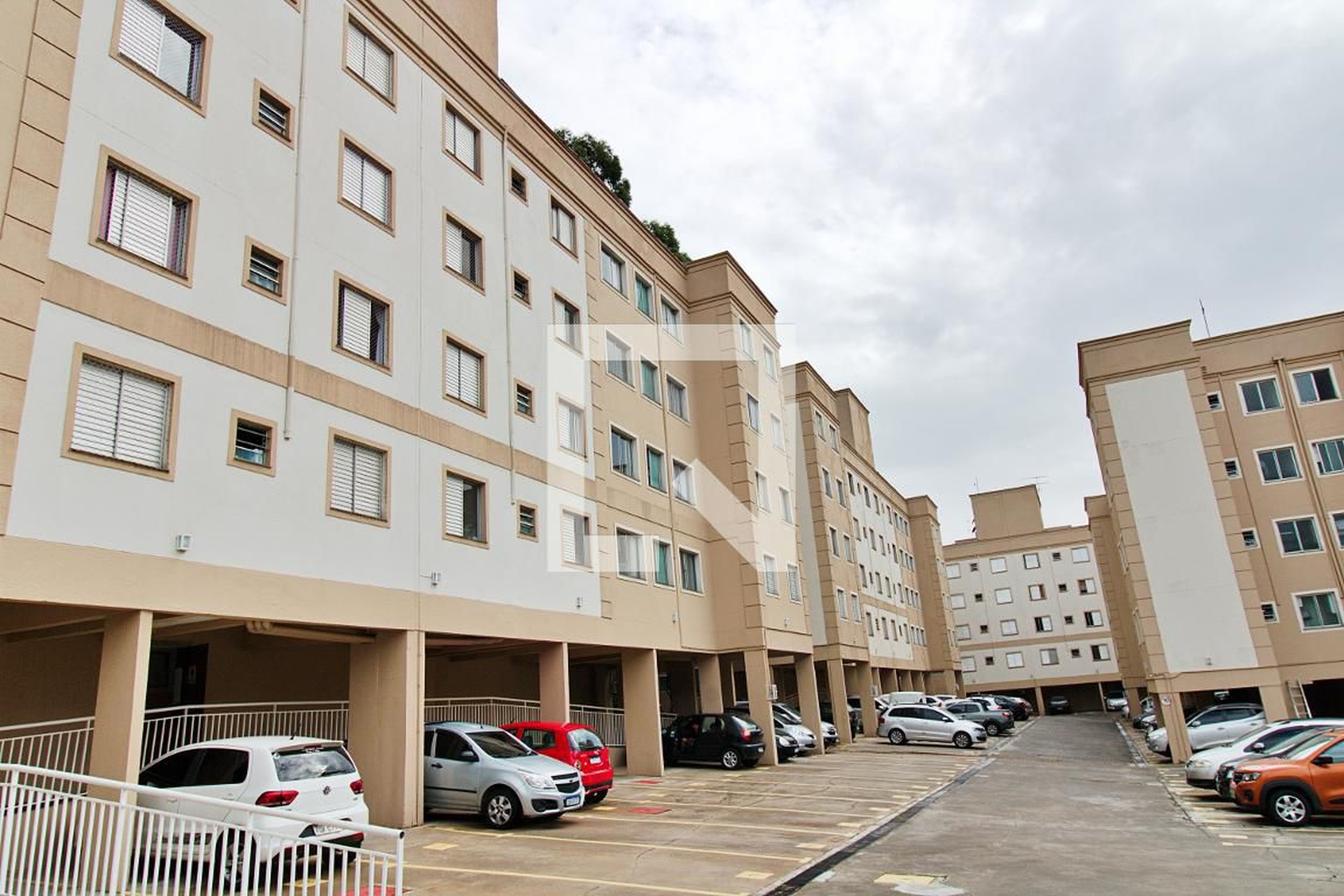 Fachada Condomínio Spazio San Pablo