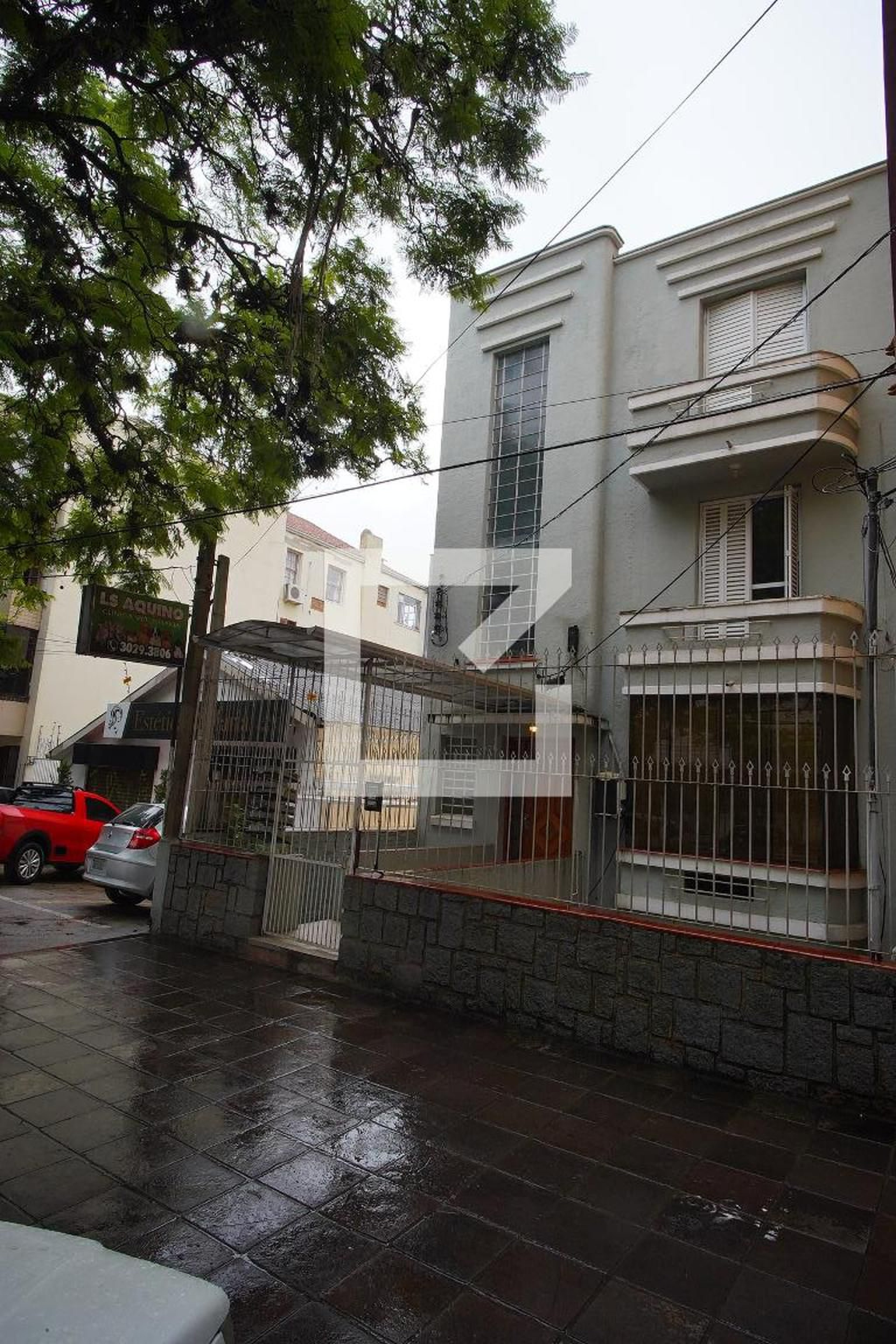 Fachada Edifício Ibucacara