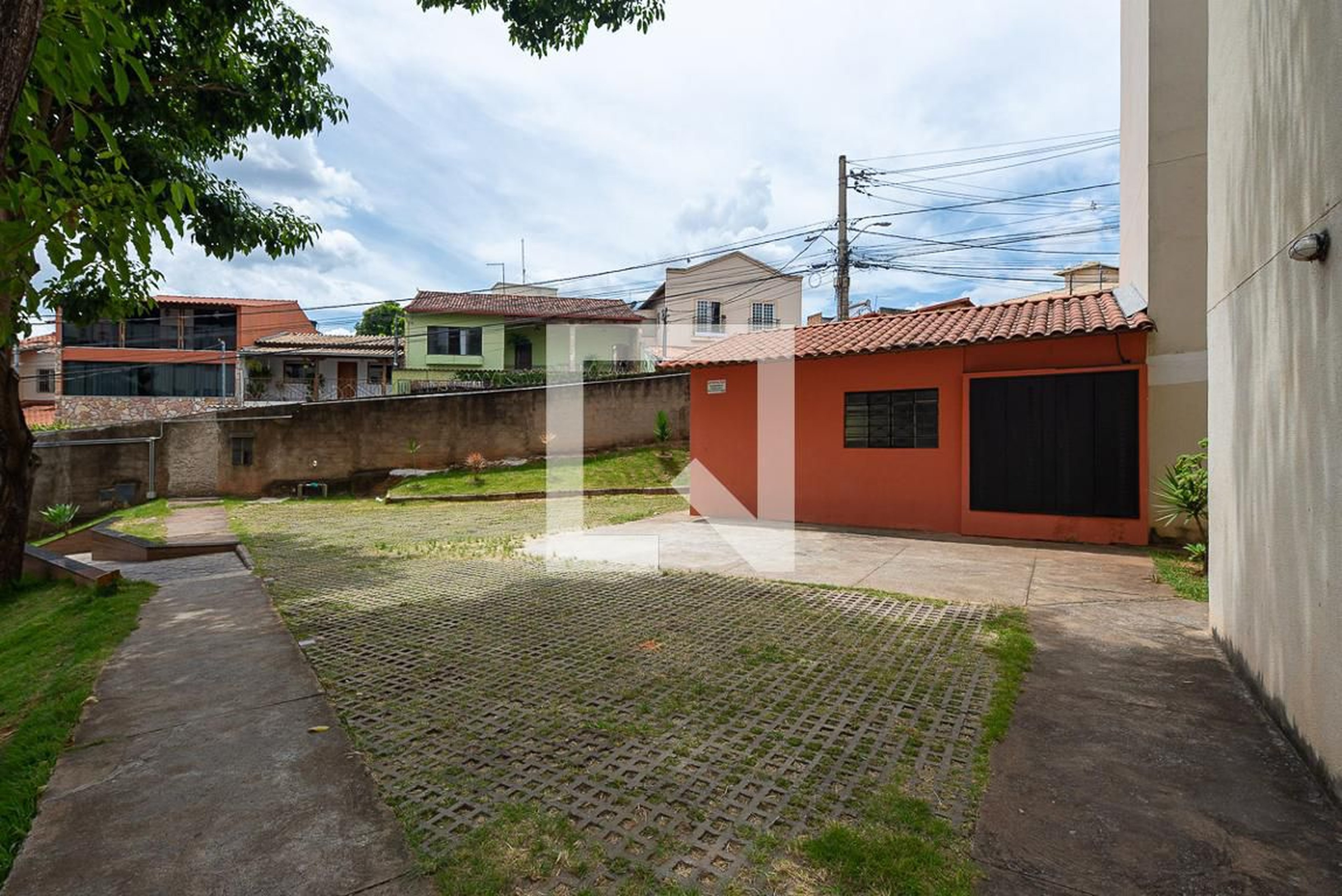 Área comum - Residencial Província do Vicenza