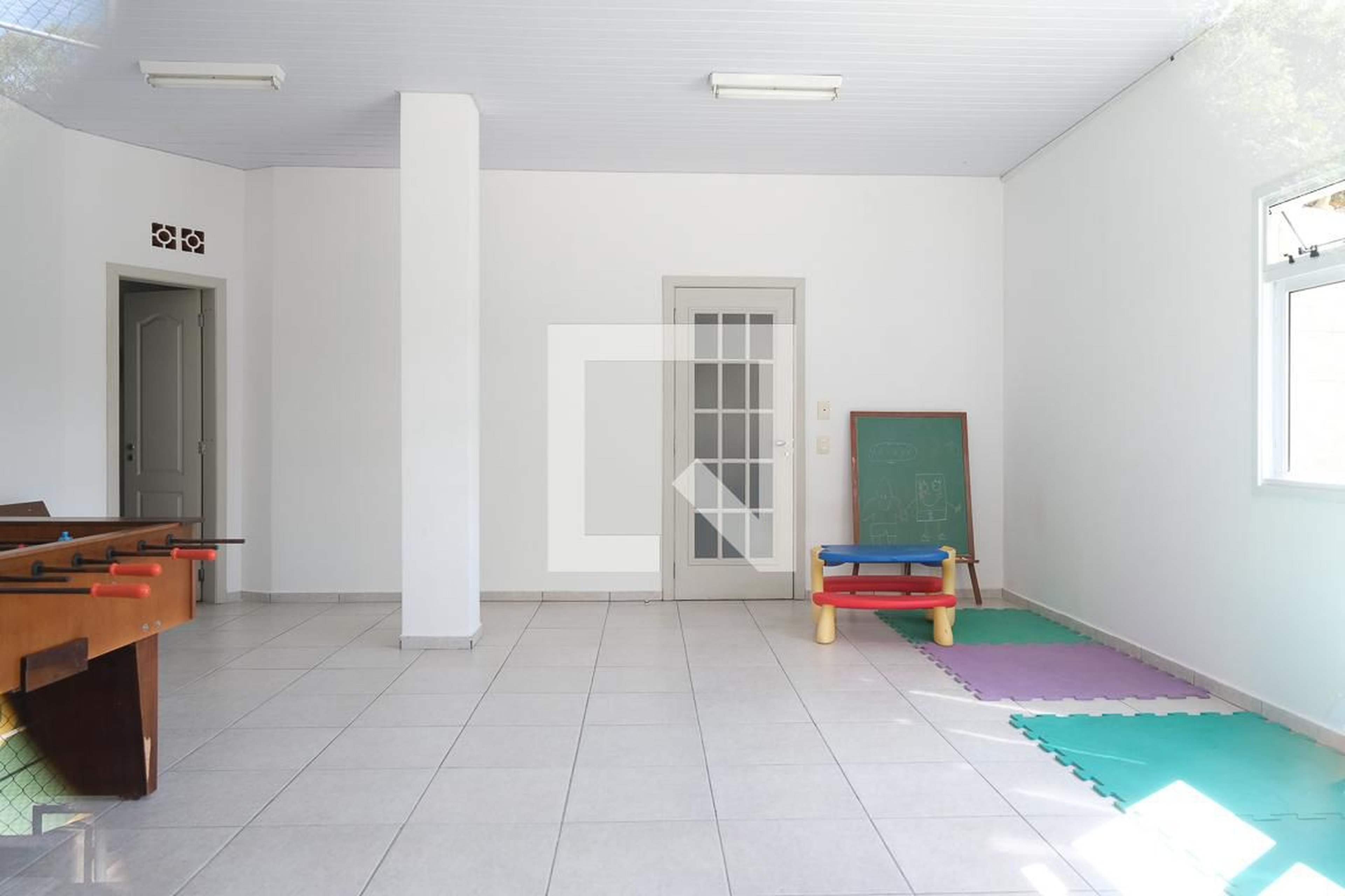 Sala de Jogos - Residencial Gralha Azul