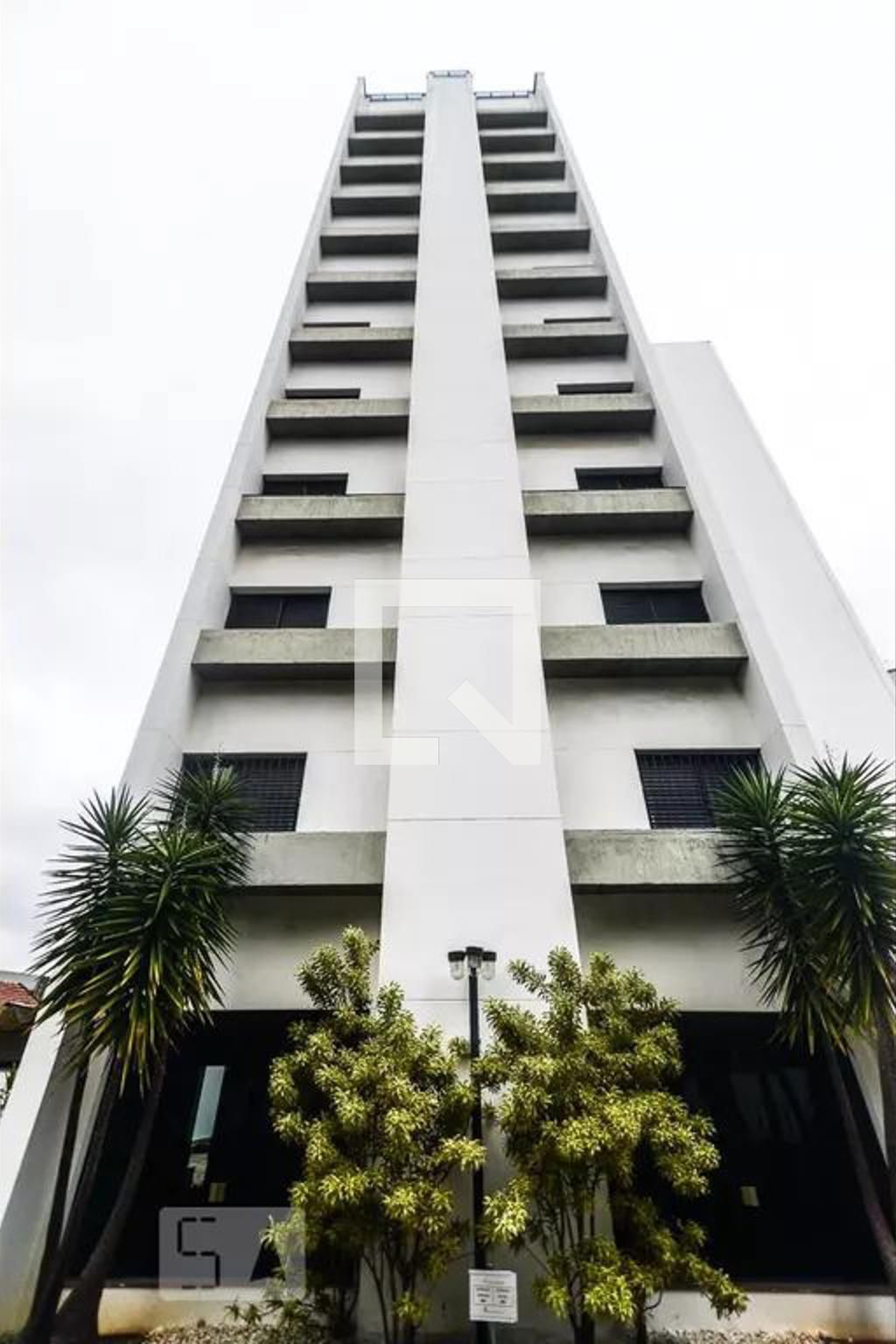 Fachada Condomínio Jardins de Andorra