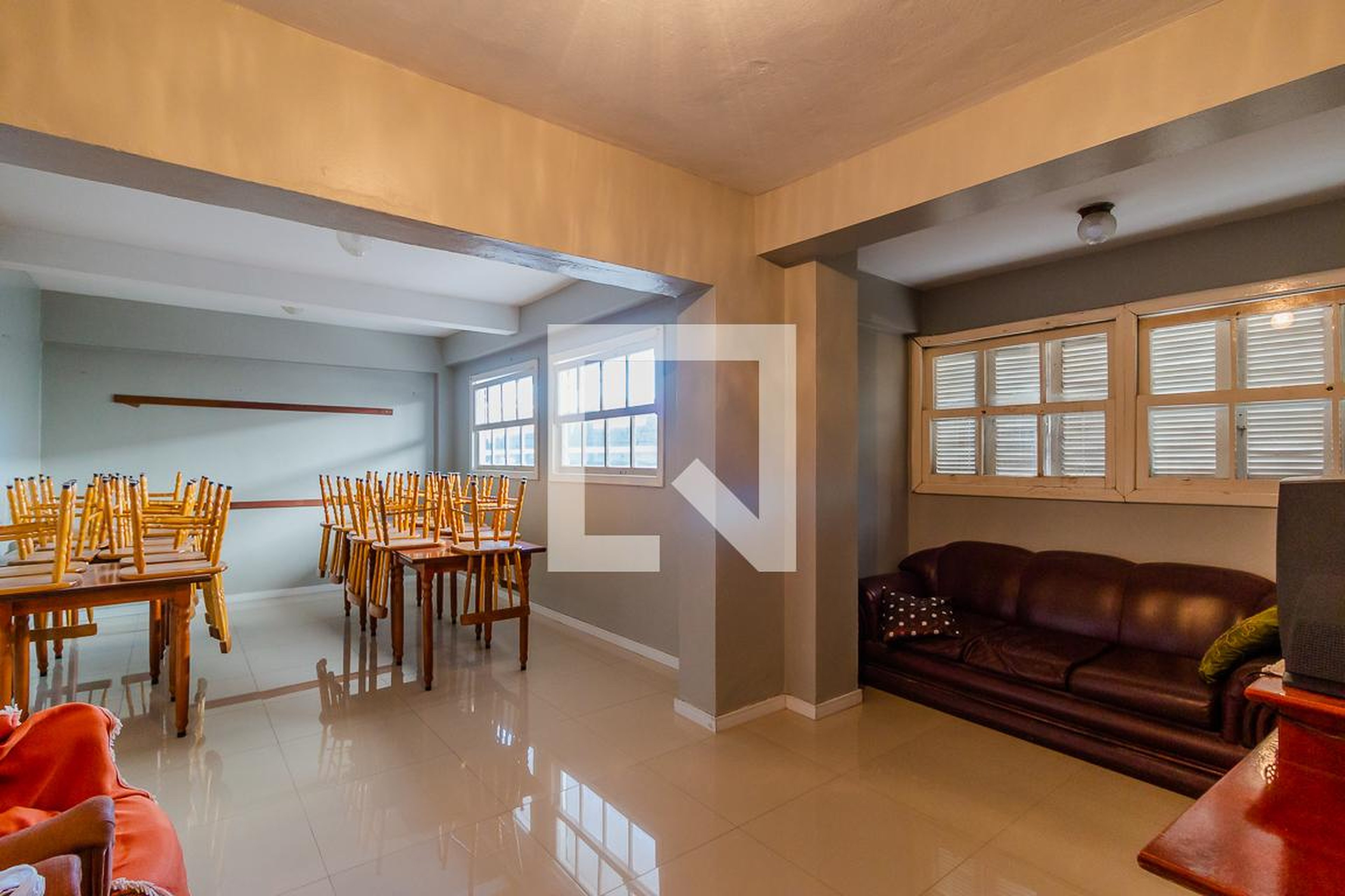 Área comum - Navarra