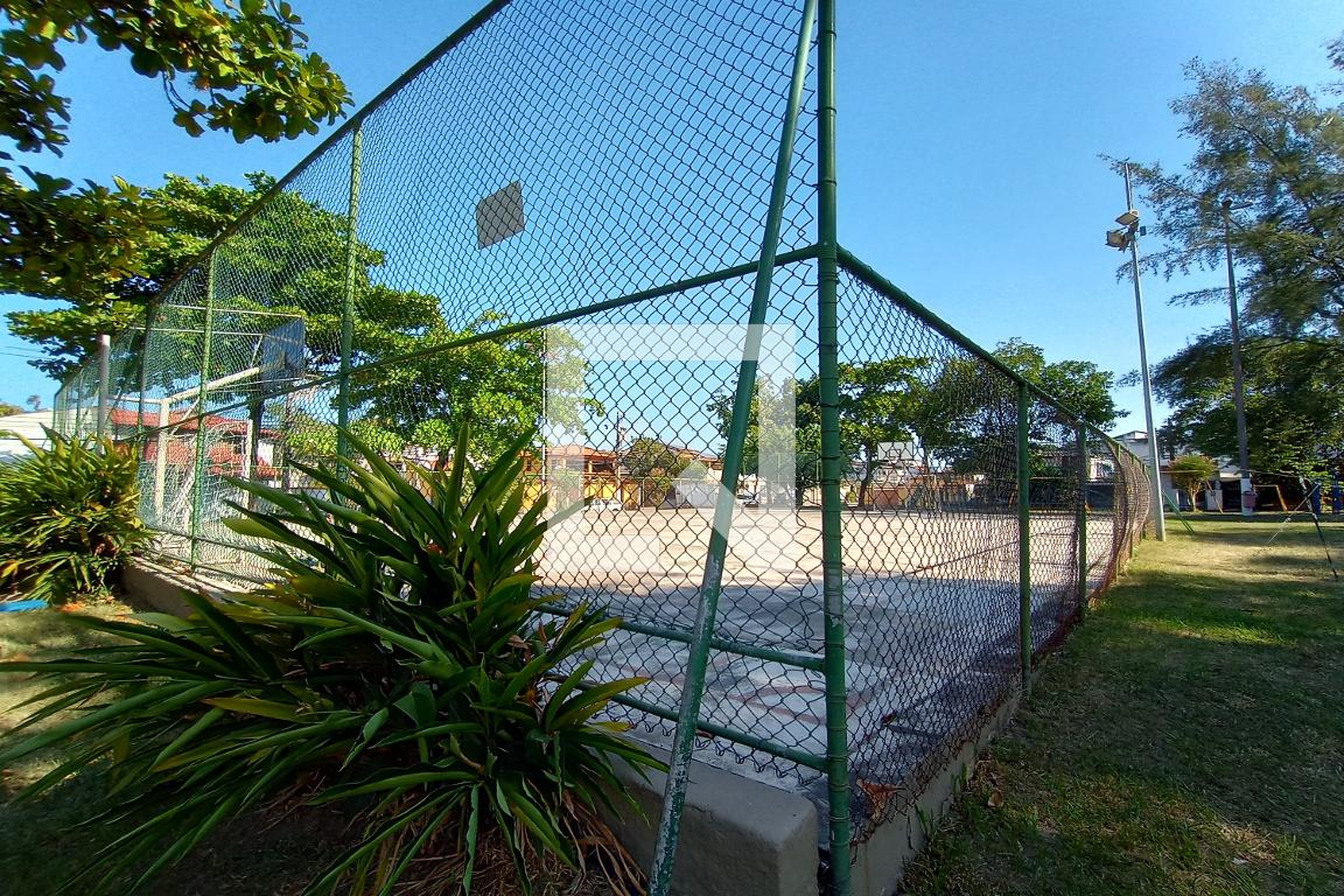 Quadra Esportiva - Edifício Spring II