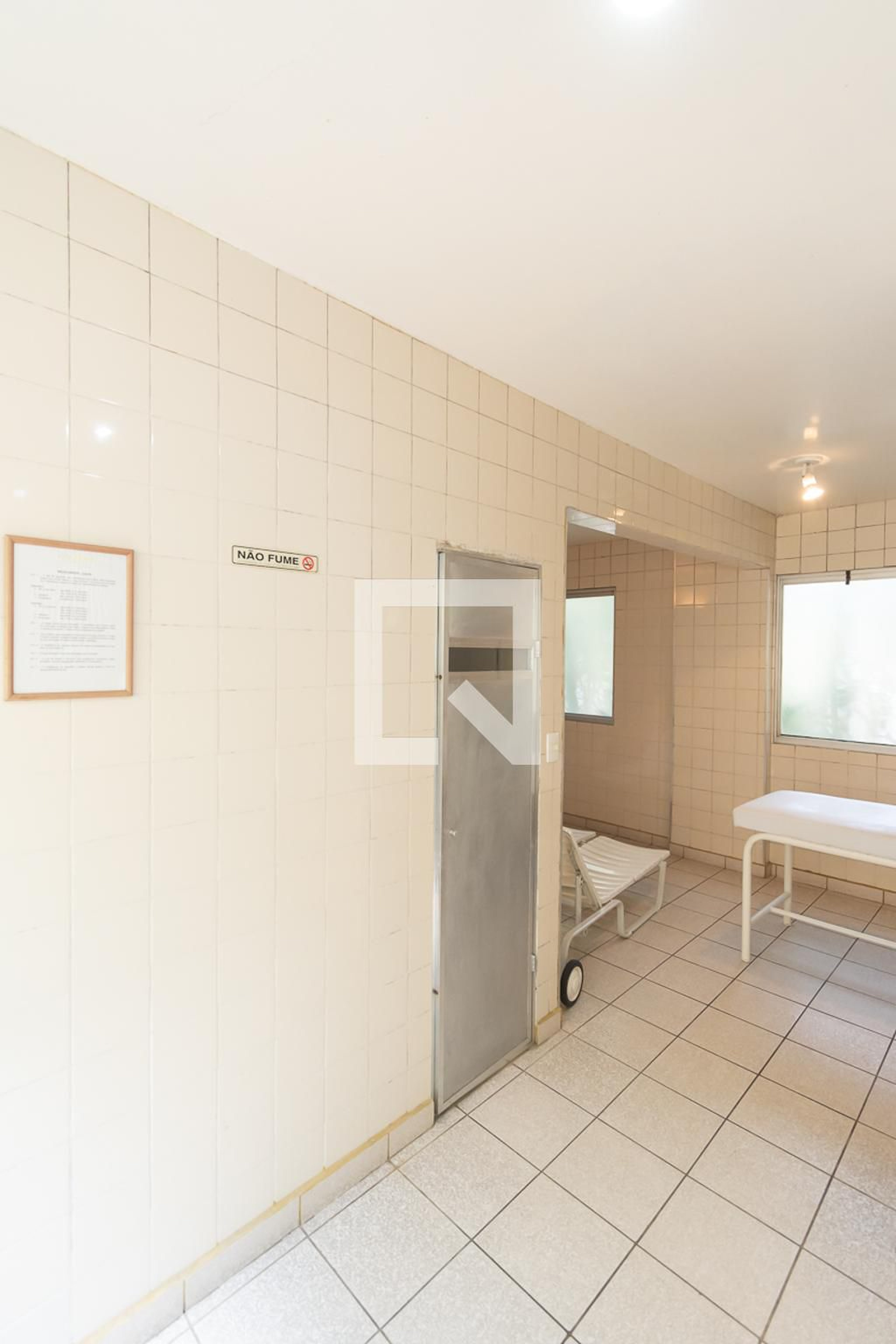 Sauna - Jardim Mediterrâneo