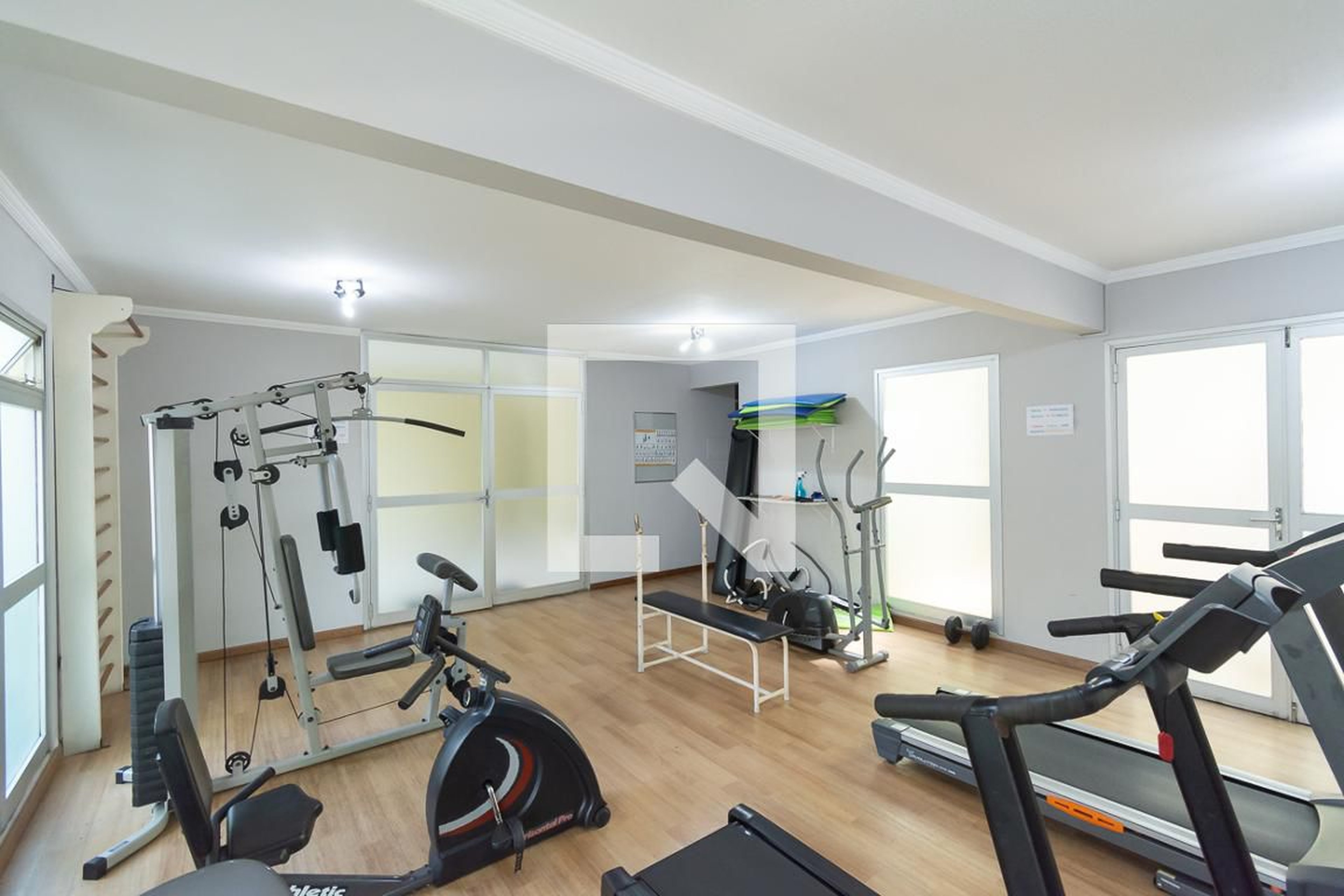 Academia - Jardim Mediterrâneo