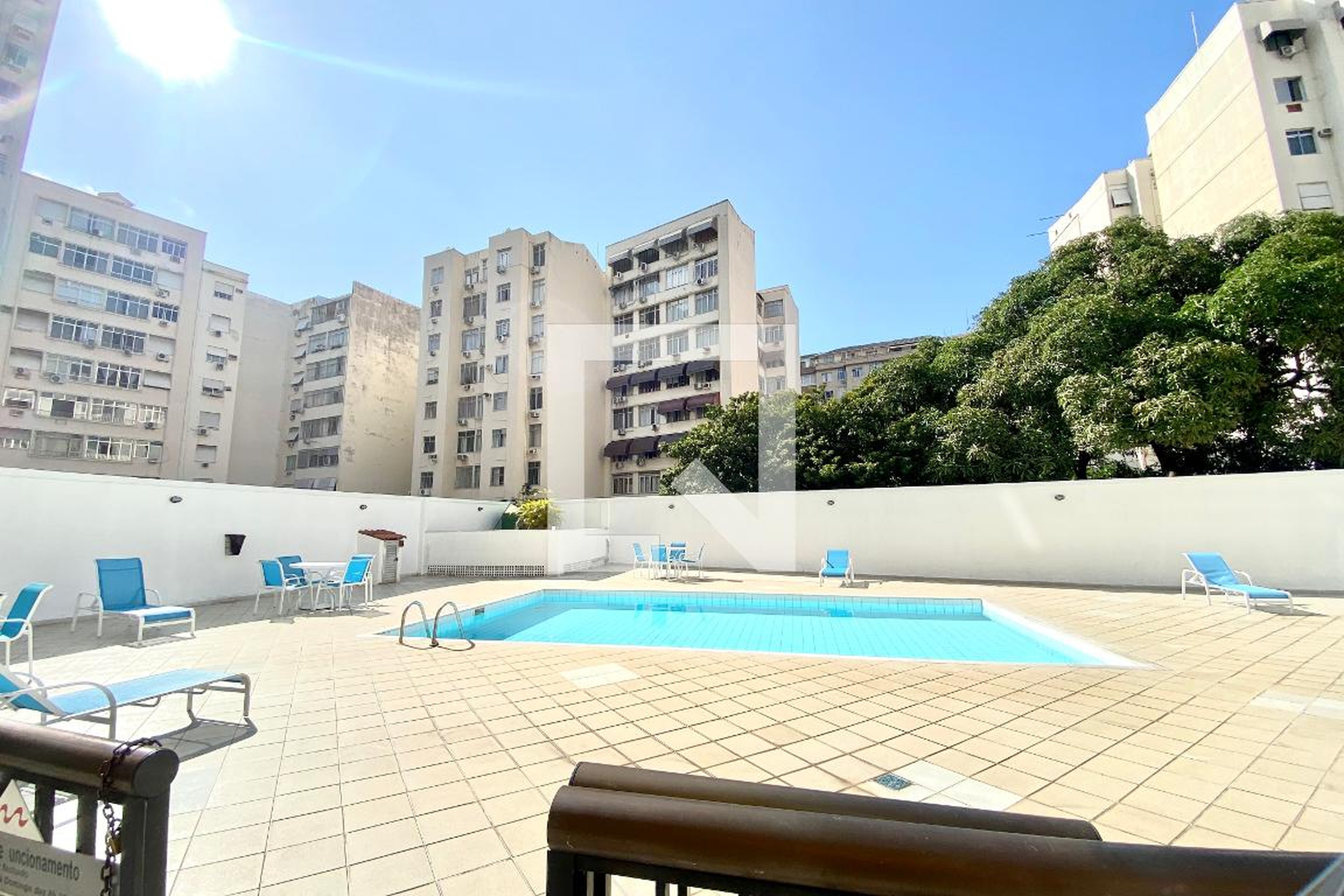 Piscina - Copacabana One Flat