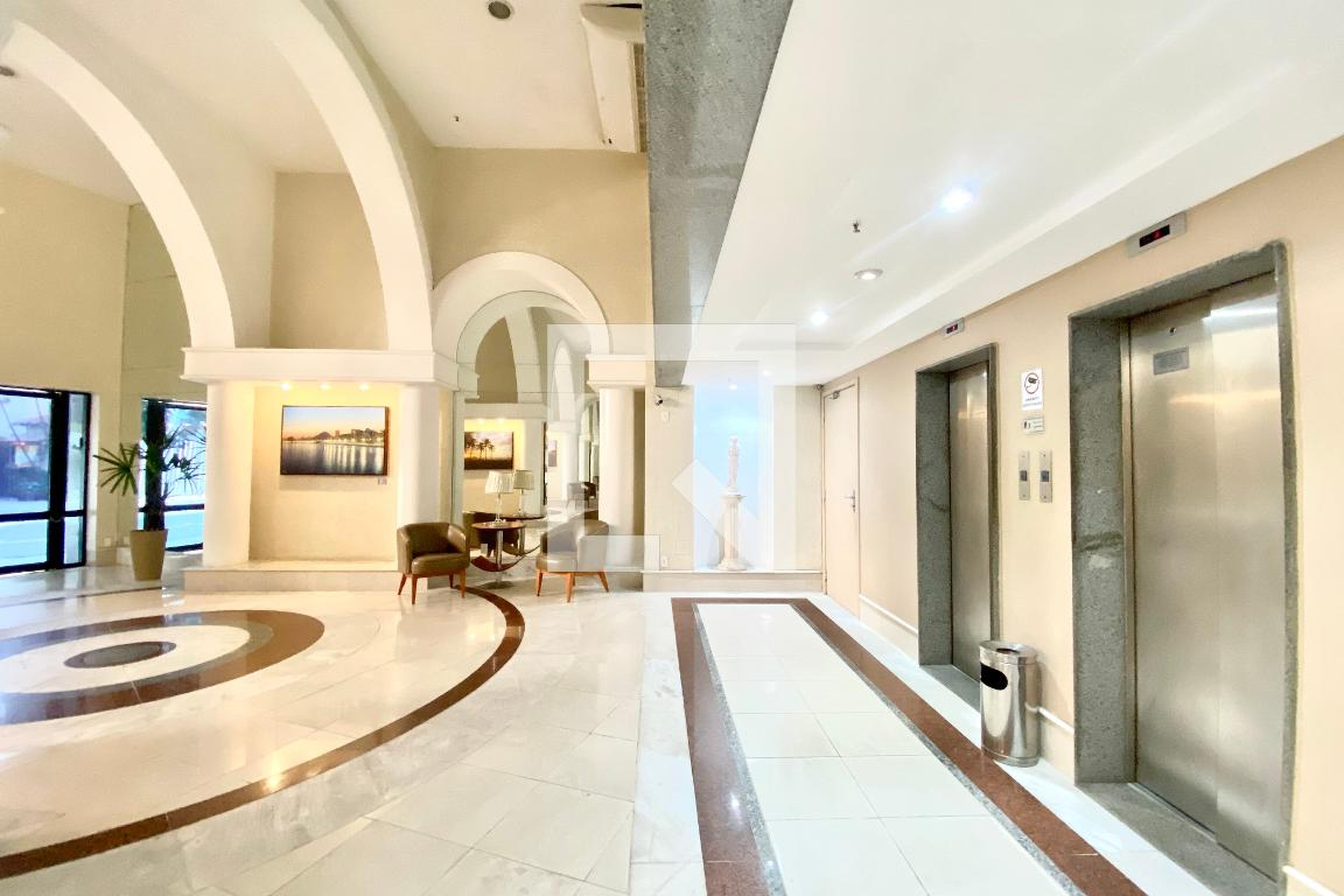 Portaria - Copacabana One Flat