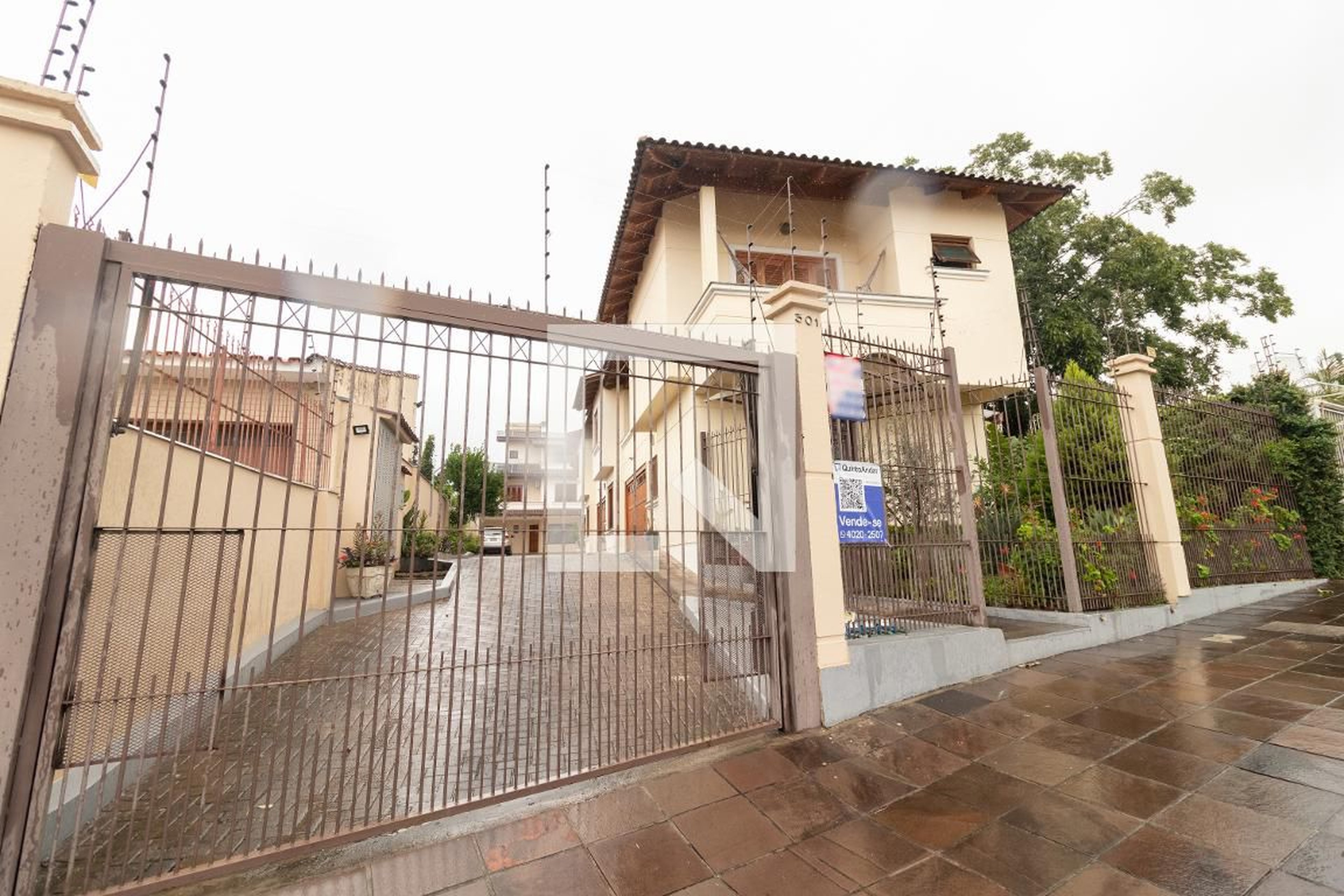 Fachada Condomínio Vista Alegre Residence