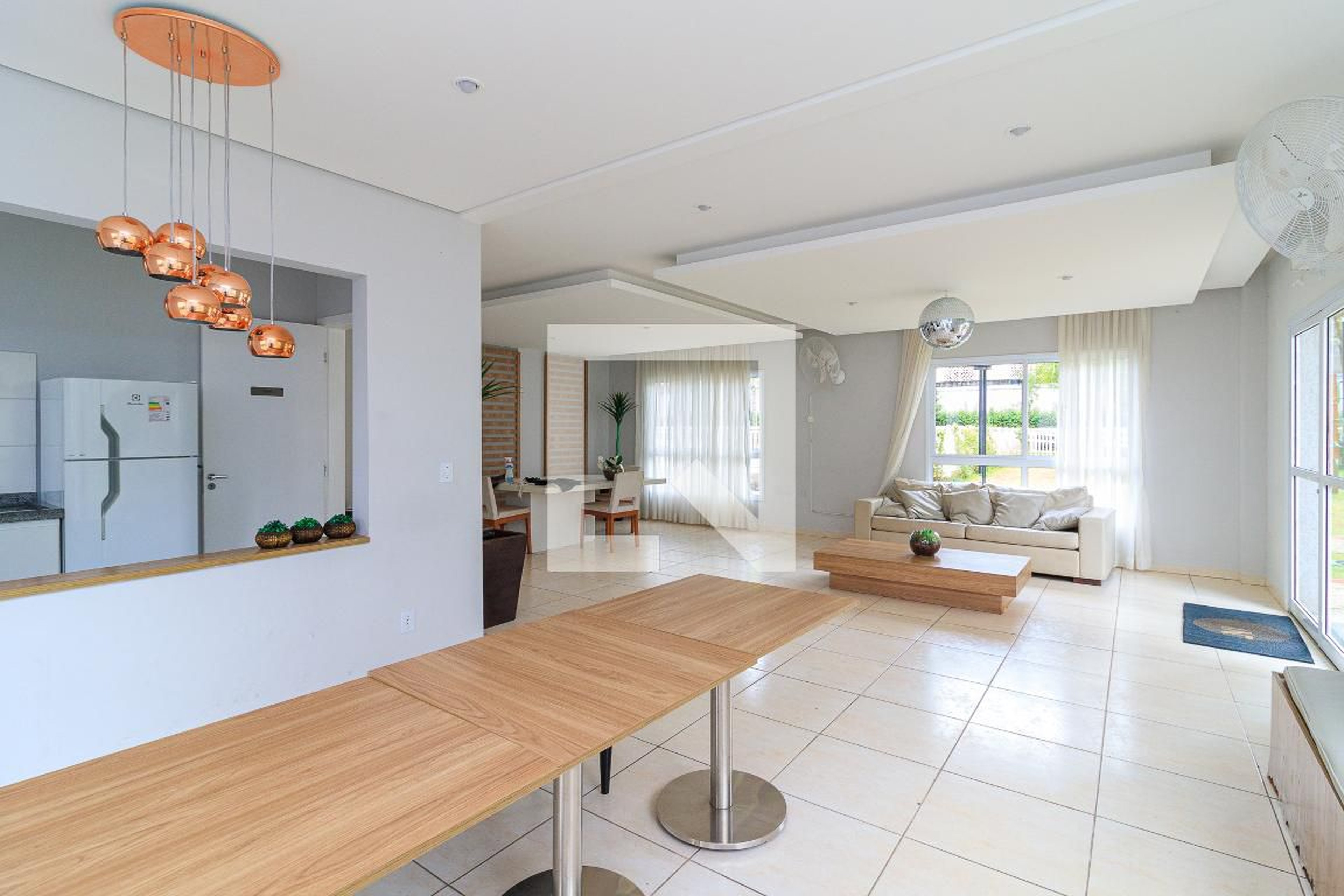 Salão de festas - In São Paulo Ibirapuera