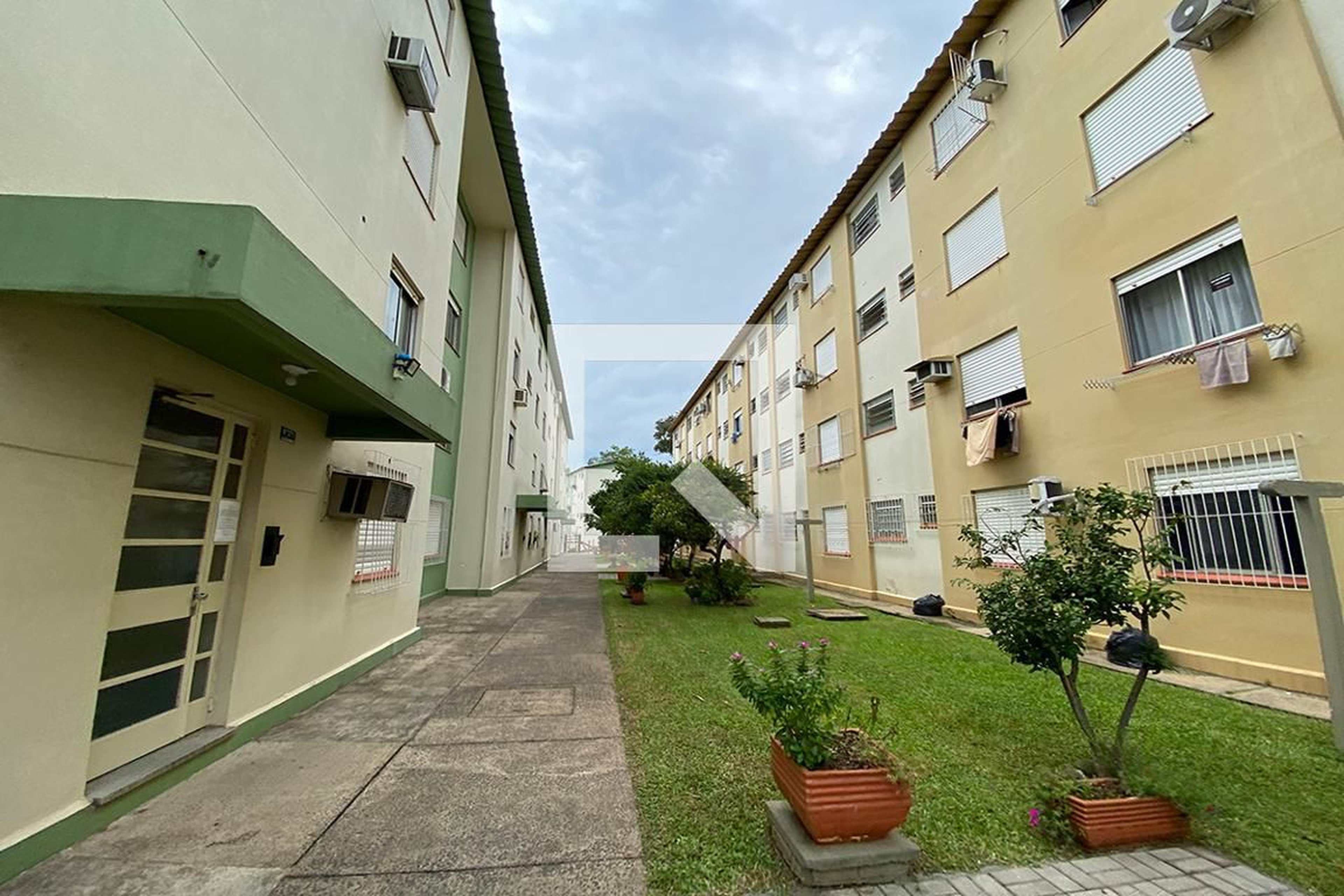 Área comum - Mauro Chika