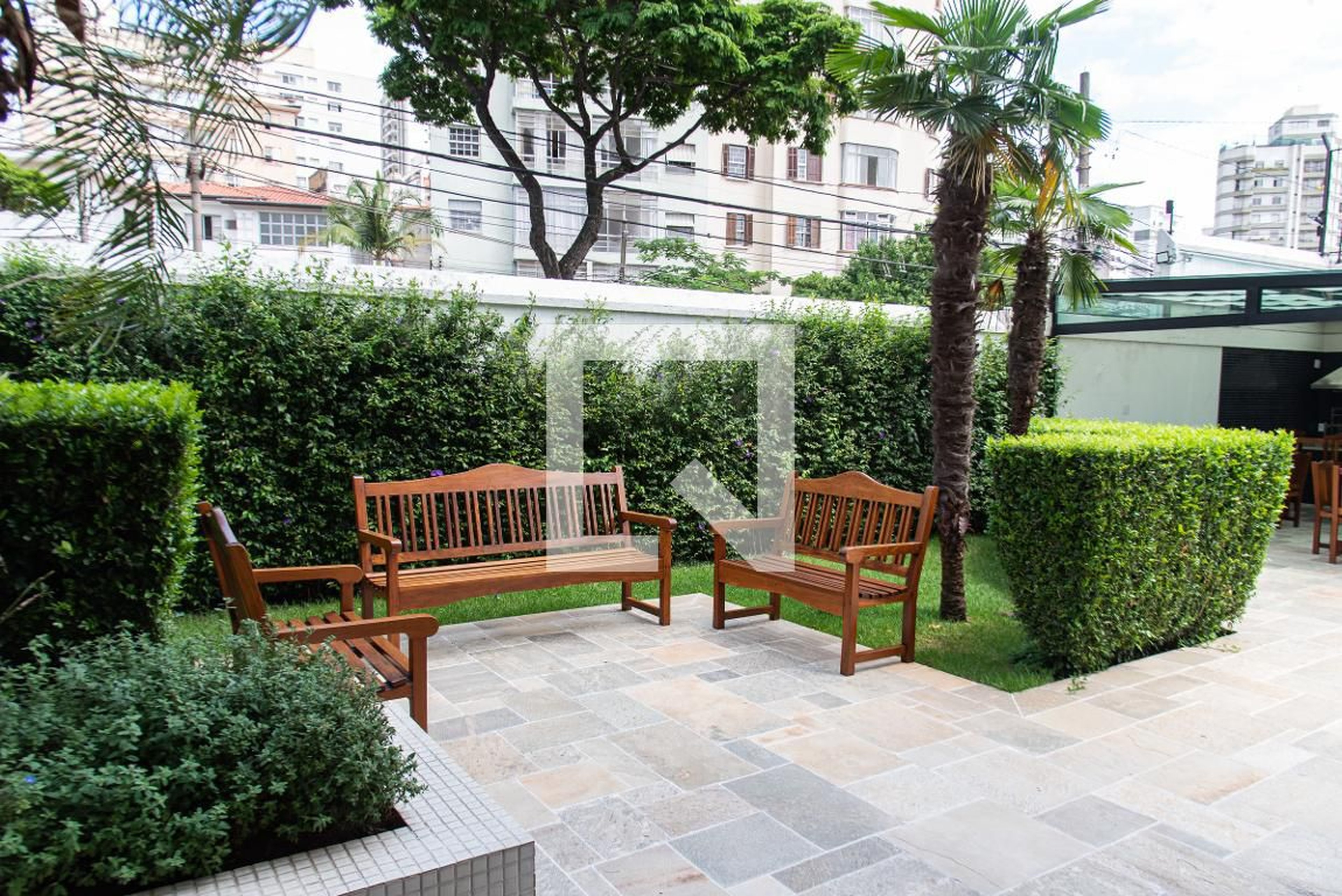 Área comum - Lugano