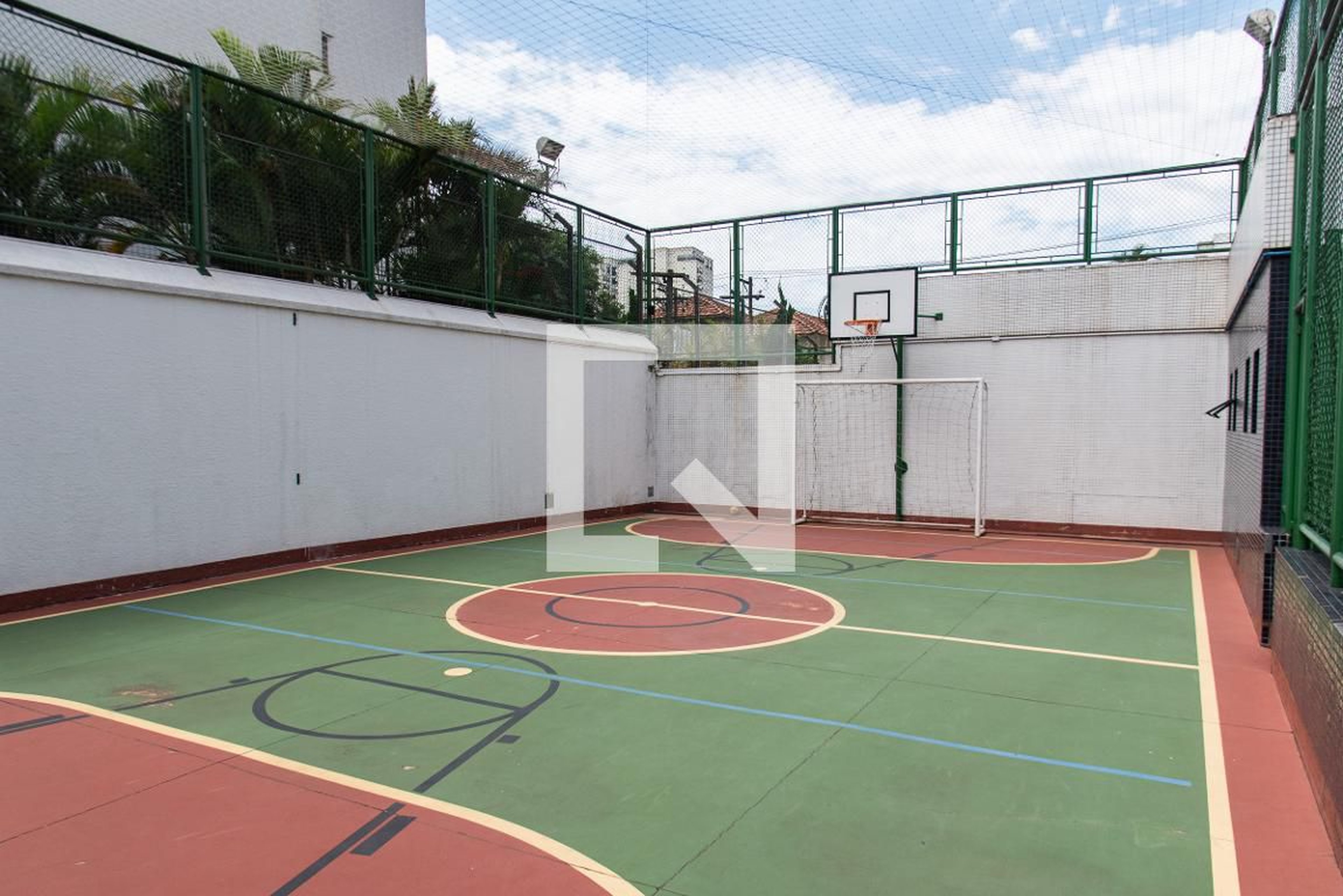 Quadra poliesportiva - Lugano