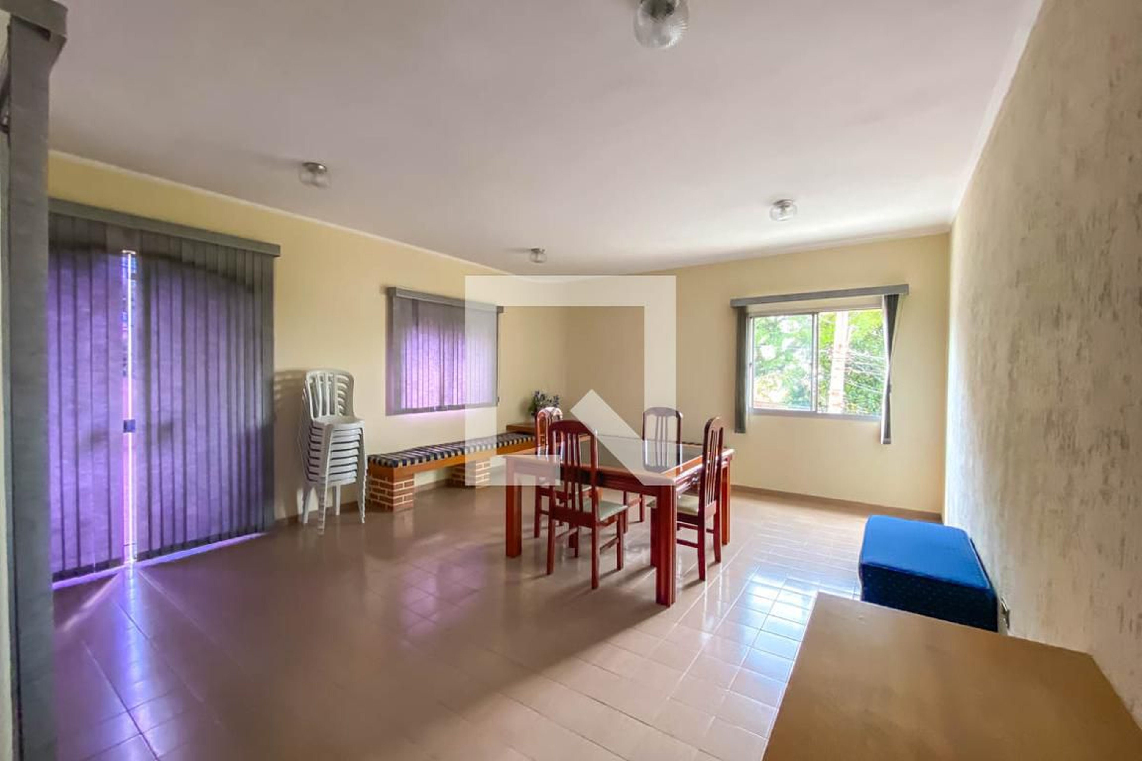 Salão de festas - Ed. San Lorenzo