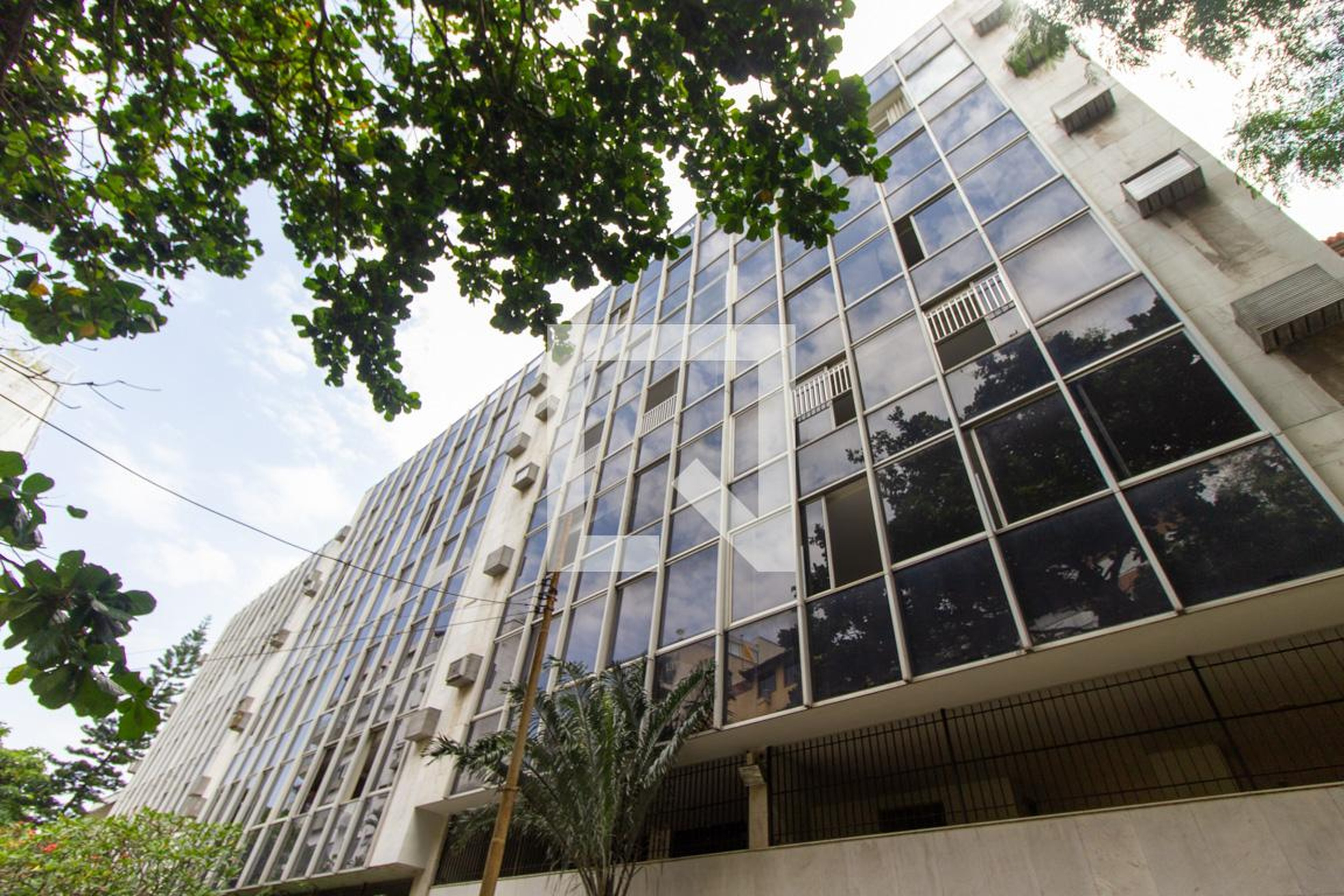 Fachada Edifício Christina