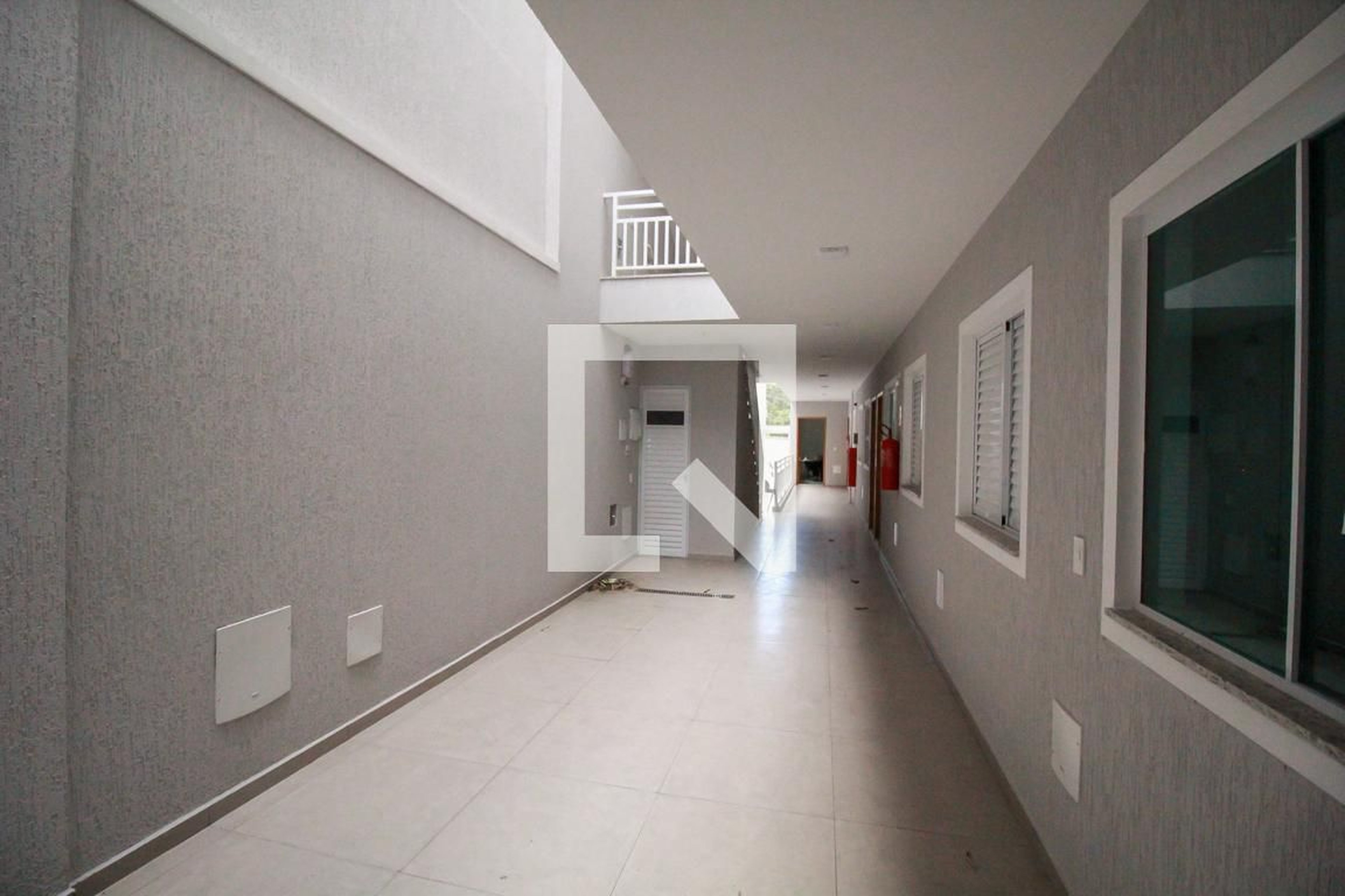 Área comum - Tome Portes