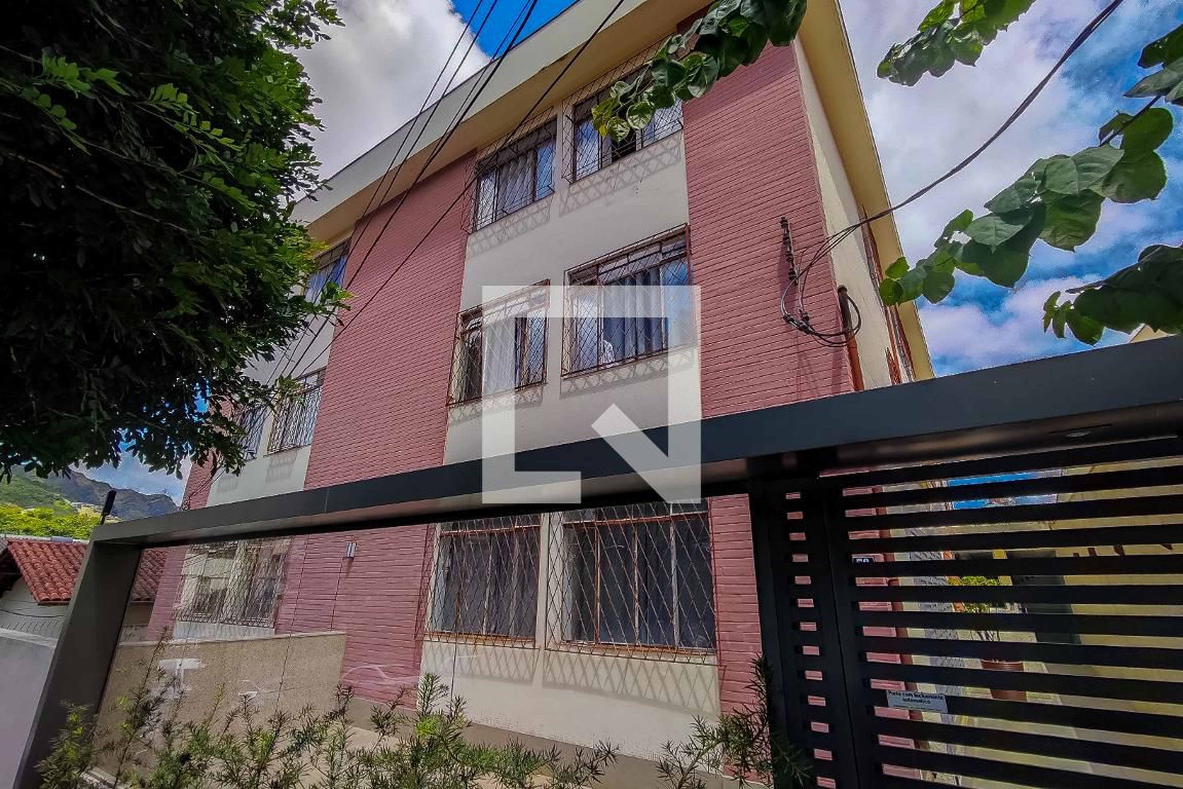 Fachada Edifício Páscoa