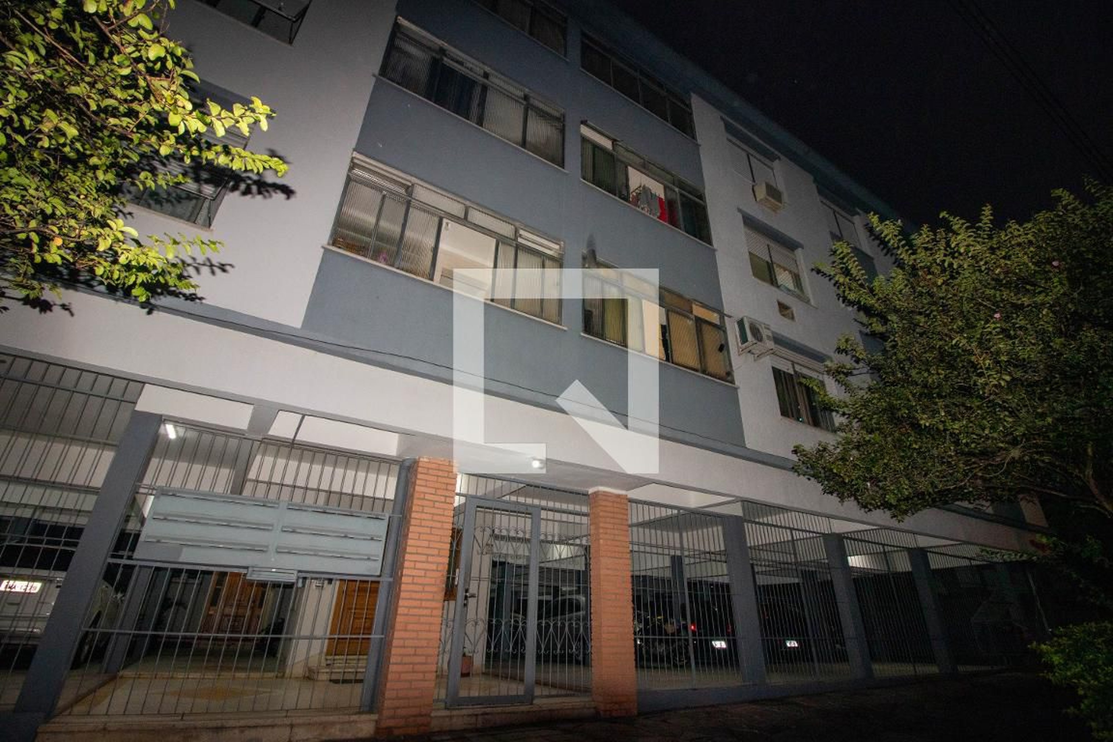 Fachada Edifício Gravataí