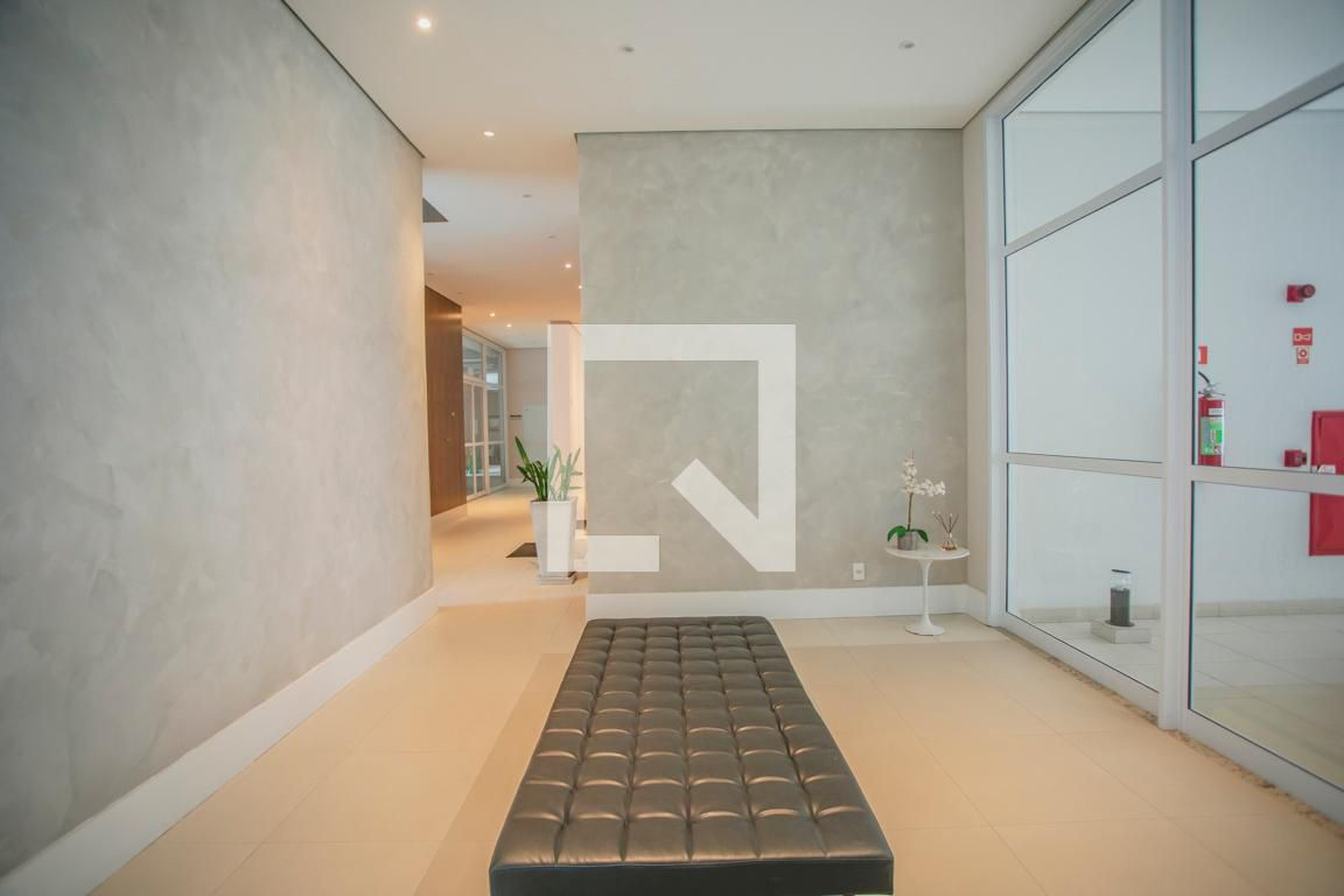 Hall social - Edifício Latitude