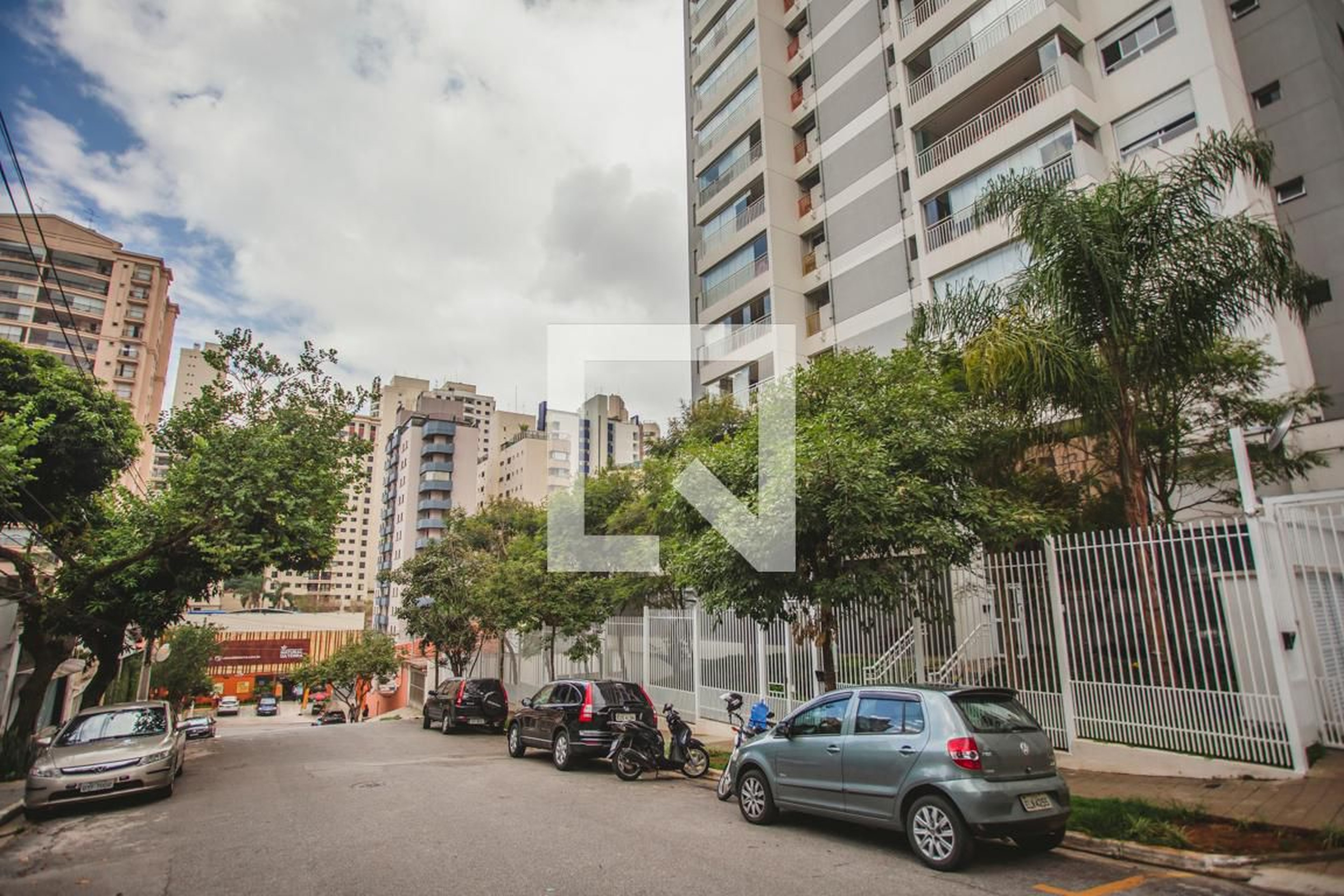 Fachada Edifício Latitude