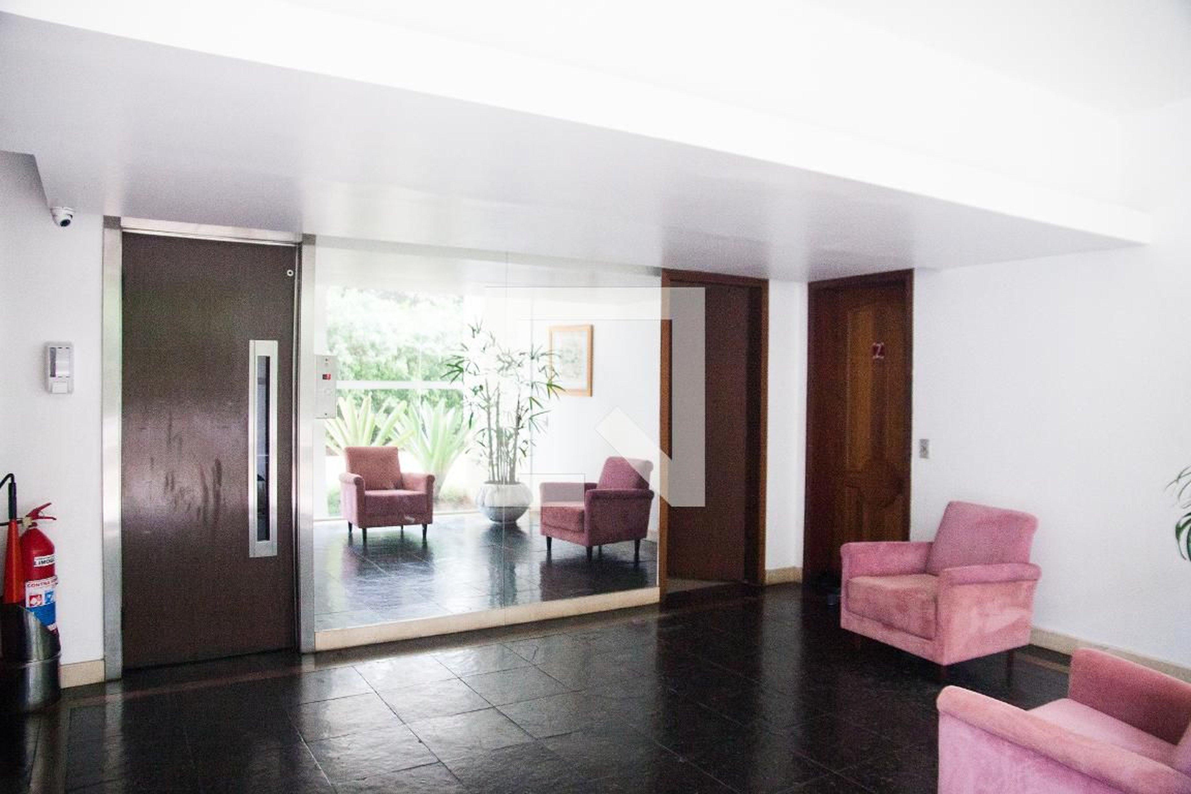 Hall de Entrada - Edifício Limoges