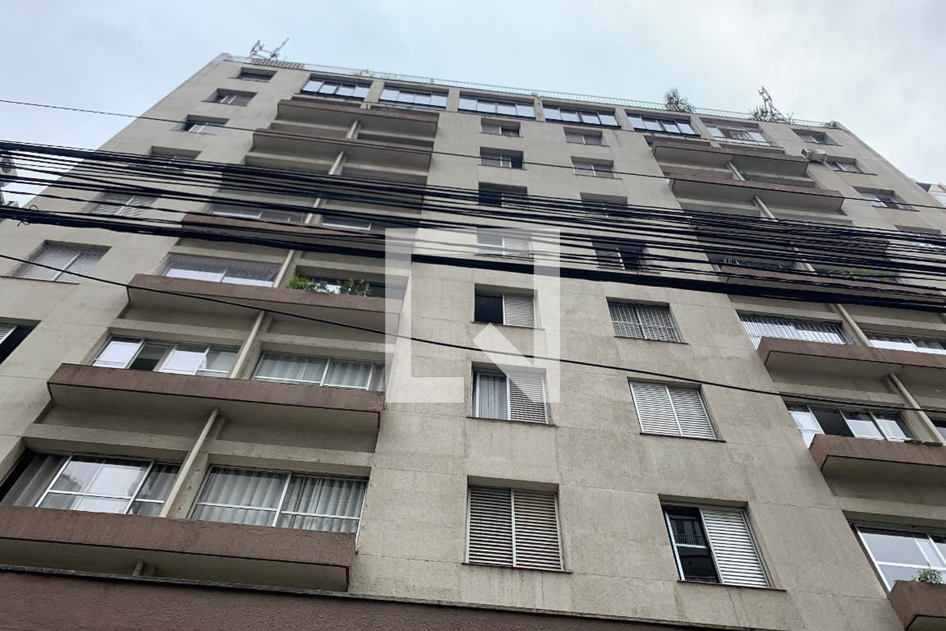 Fachada do Prédio Condomínio Maria Miliana