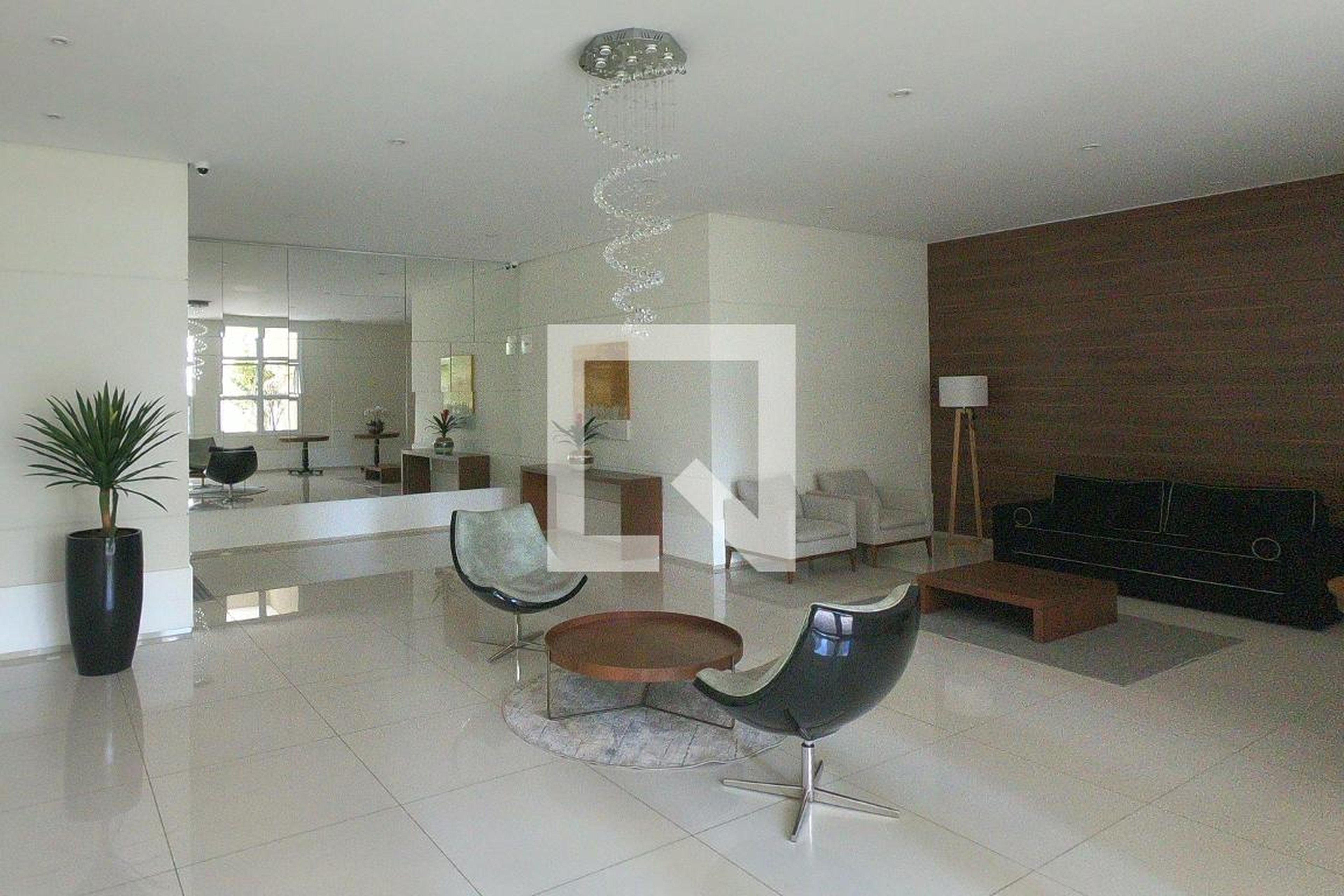 Hall de Entrada - Cidade Maia