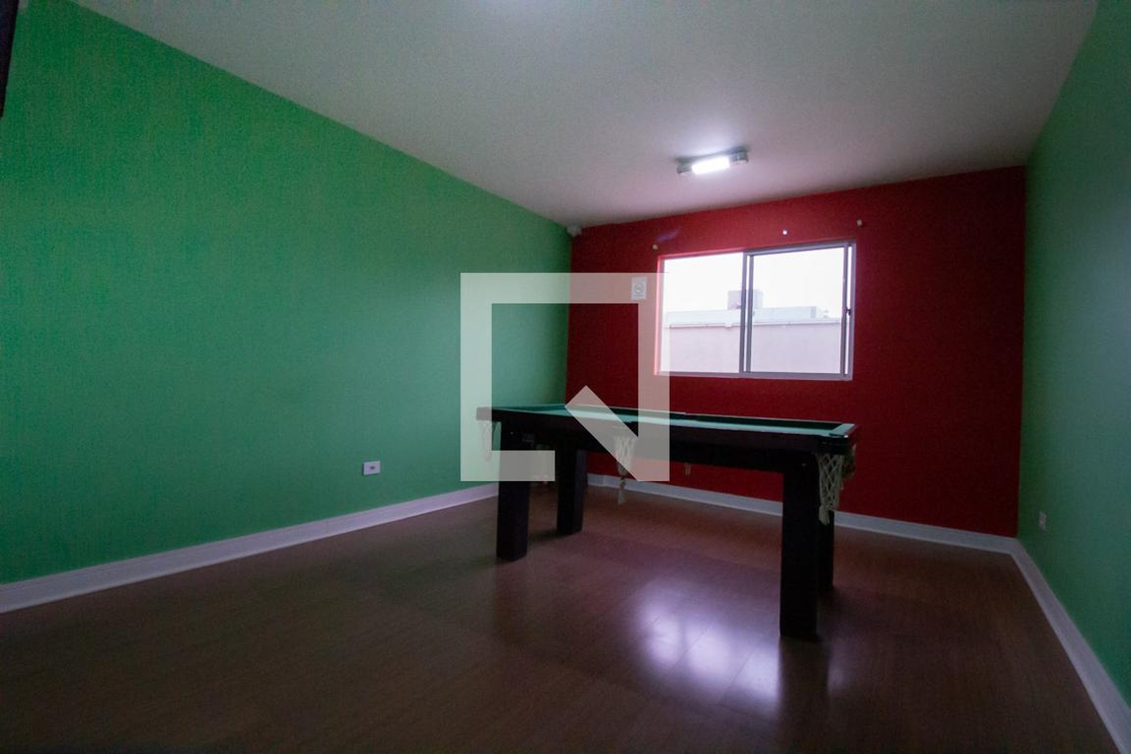 Sala de Jogos - Edifício Residencial Paladium