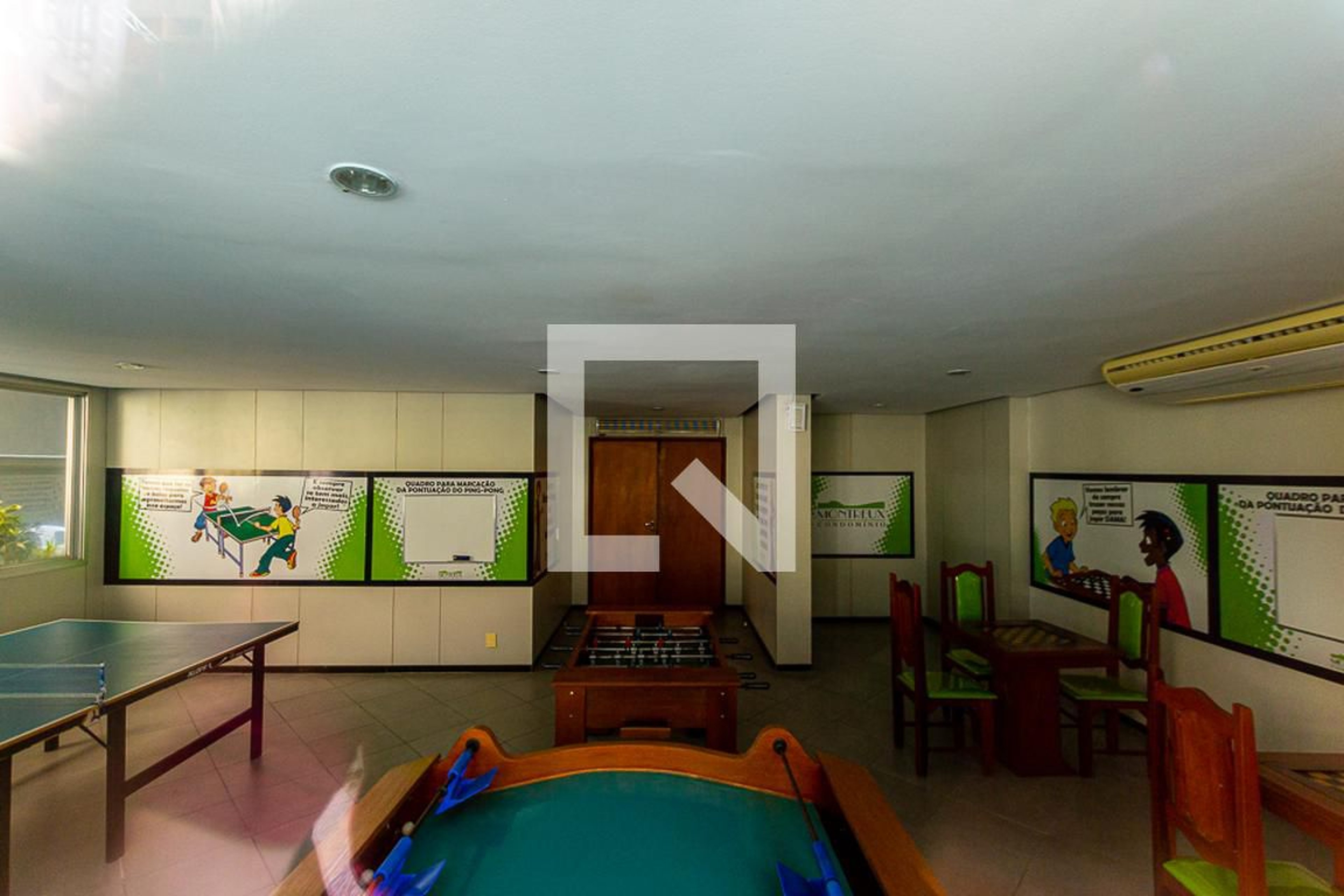 Hall de Entrada - Edifício Montreux