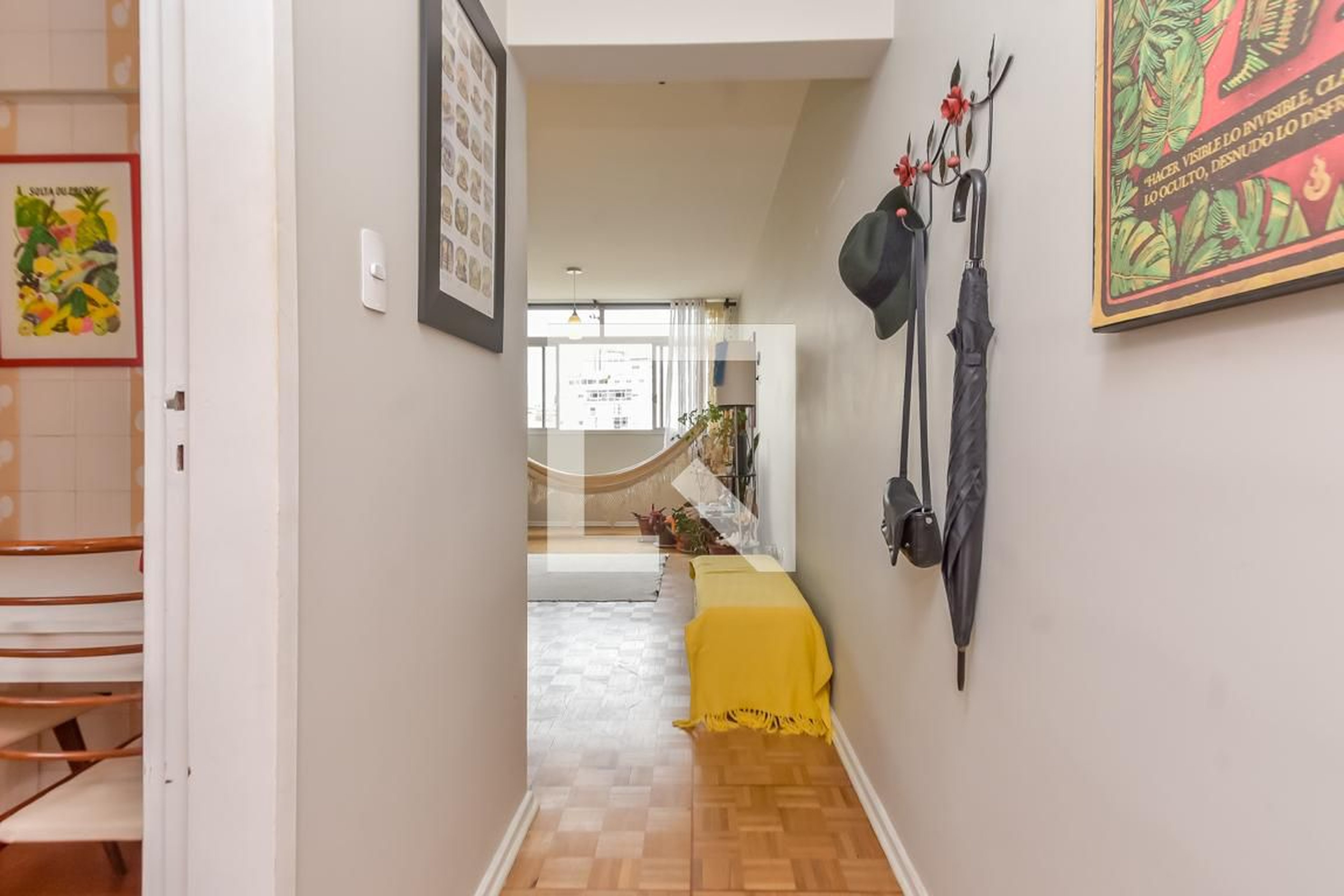 Entrada - Edifício Guadelupe