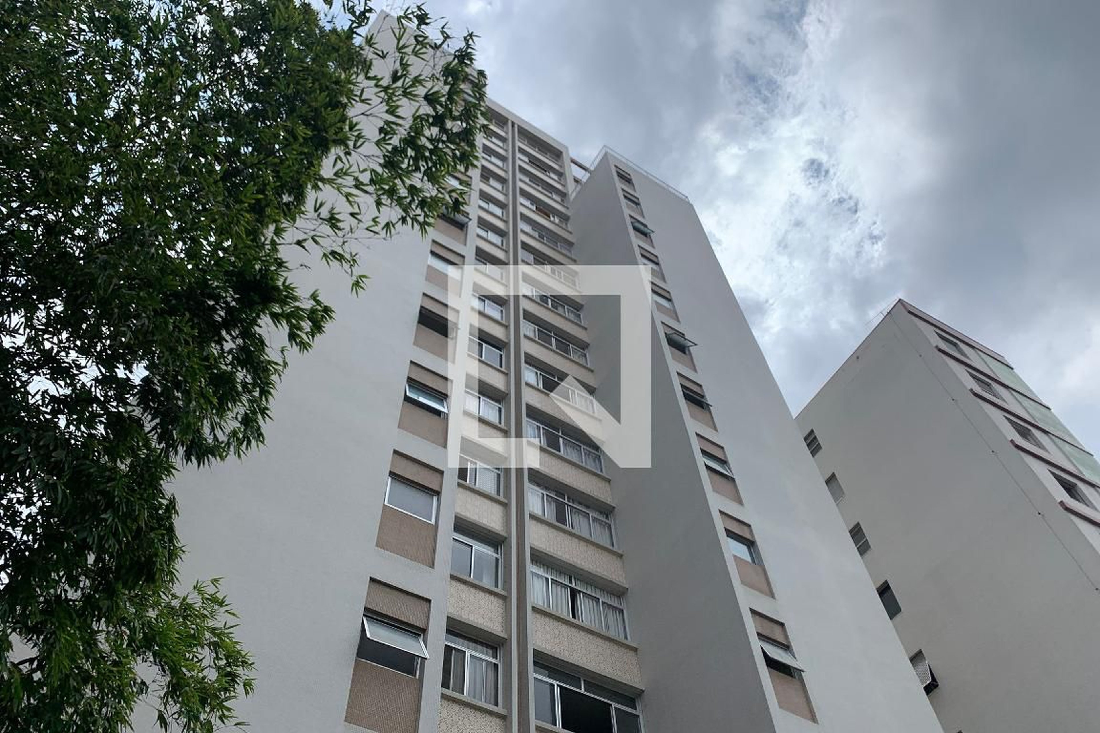 Fachada do Prédio Condomínio Guadelupe