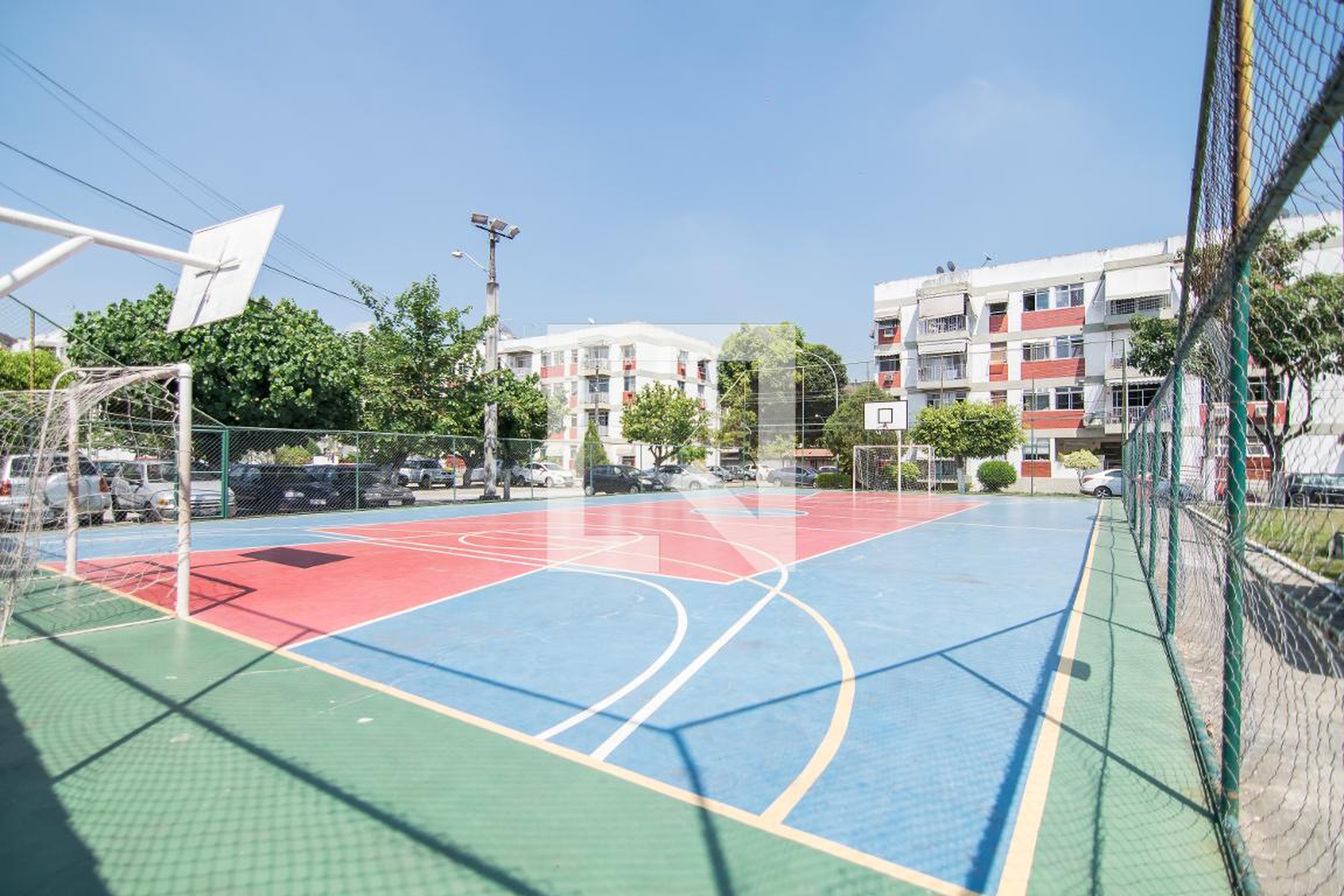 Área comum - Morada dos Mananciais