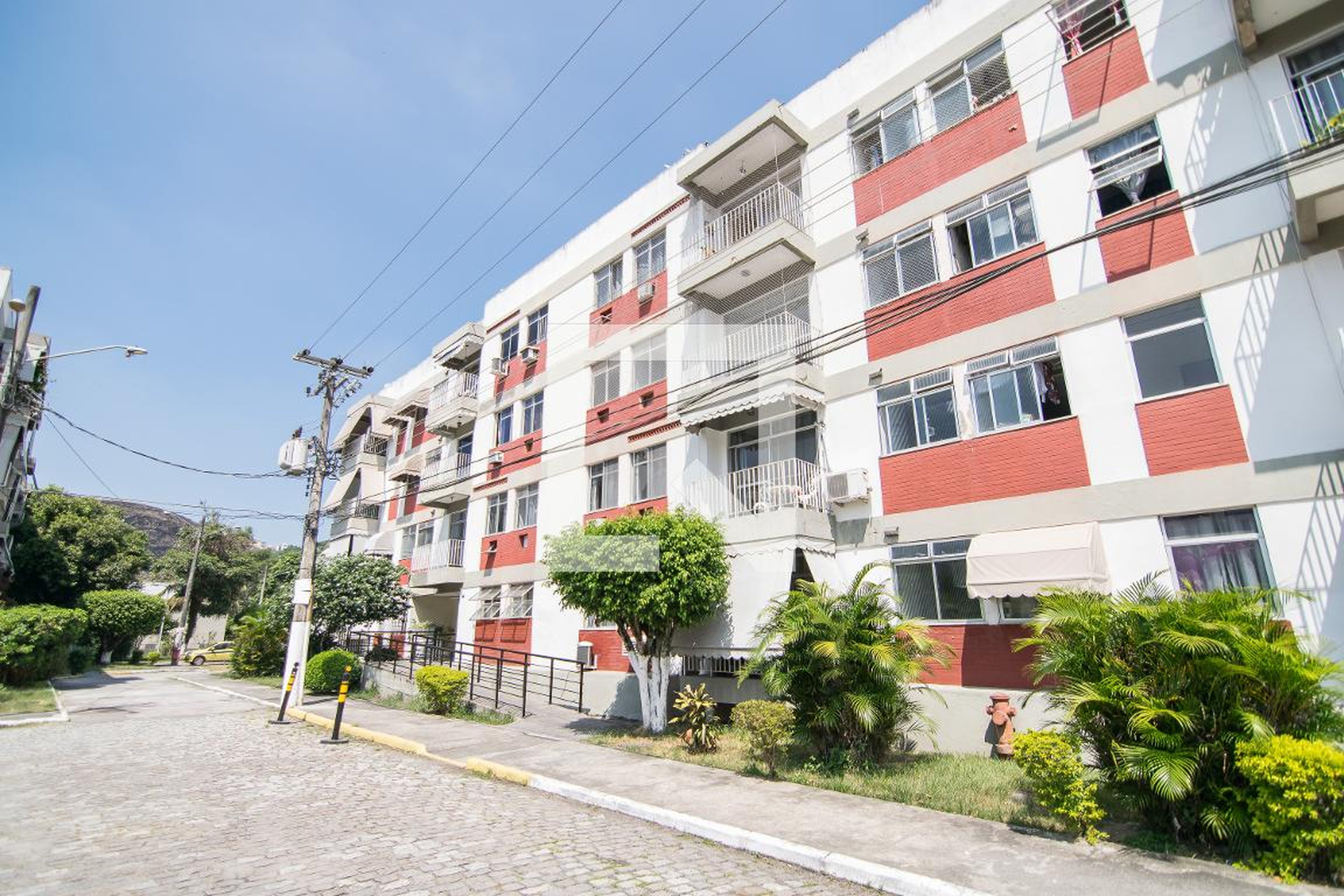 Fachada Condomínio Morada dos Mananciais