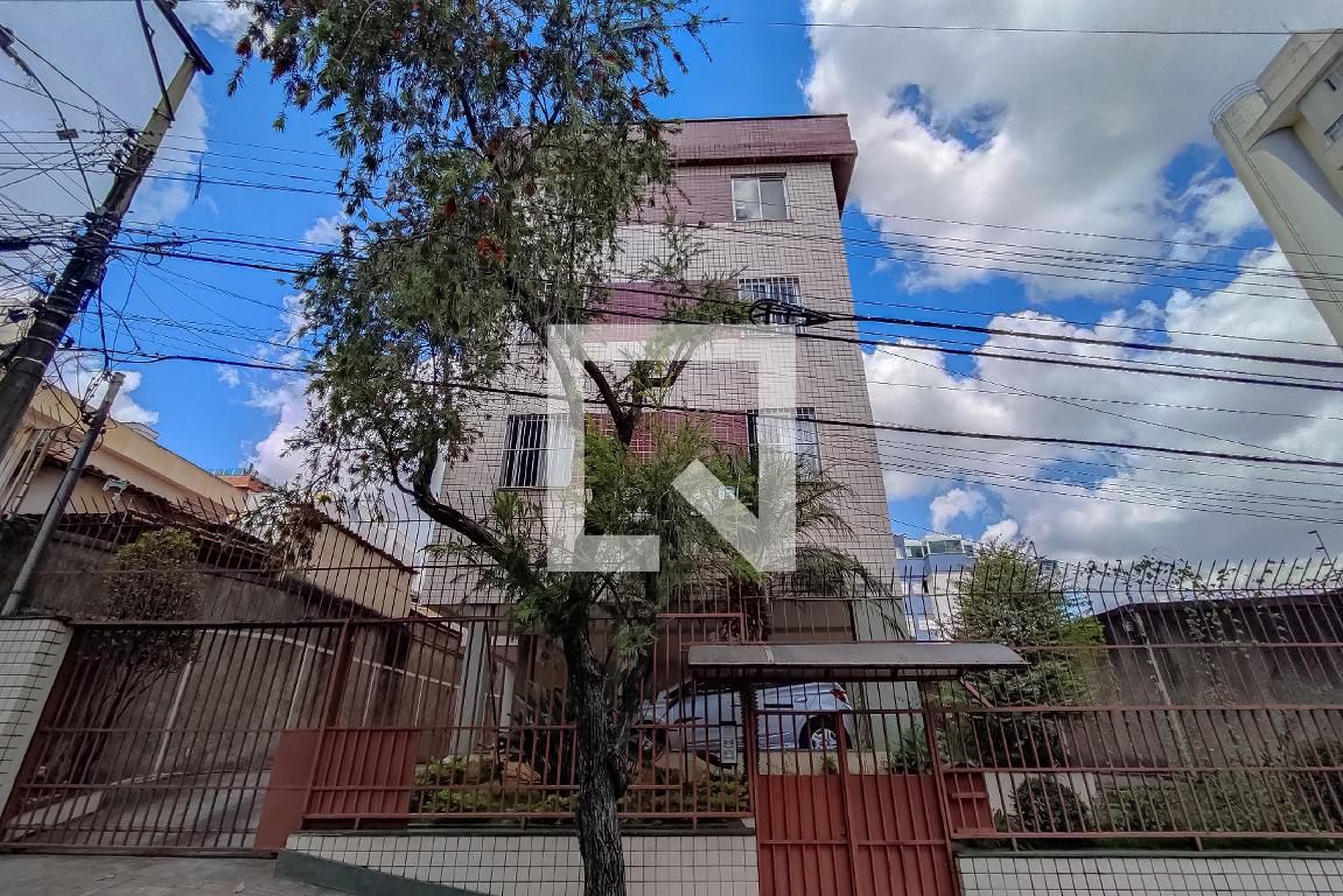 Fachada Edifício Lutra