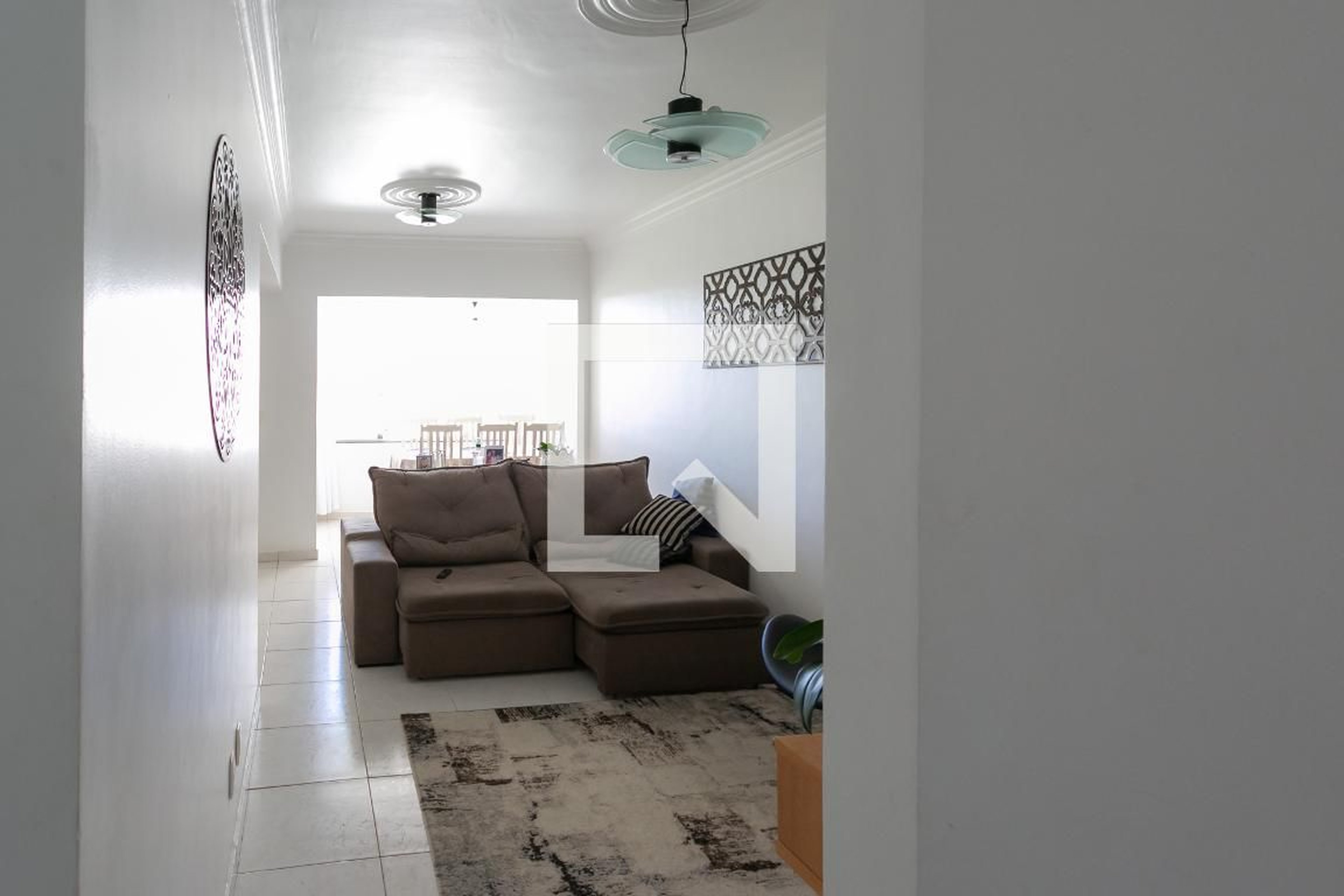 Entrada - Torres do Bosque II