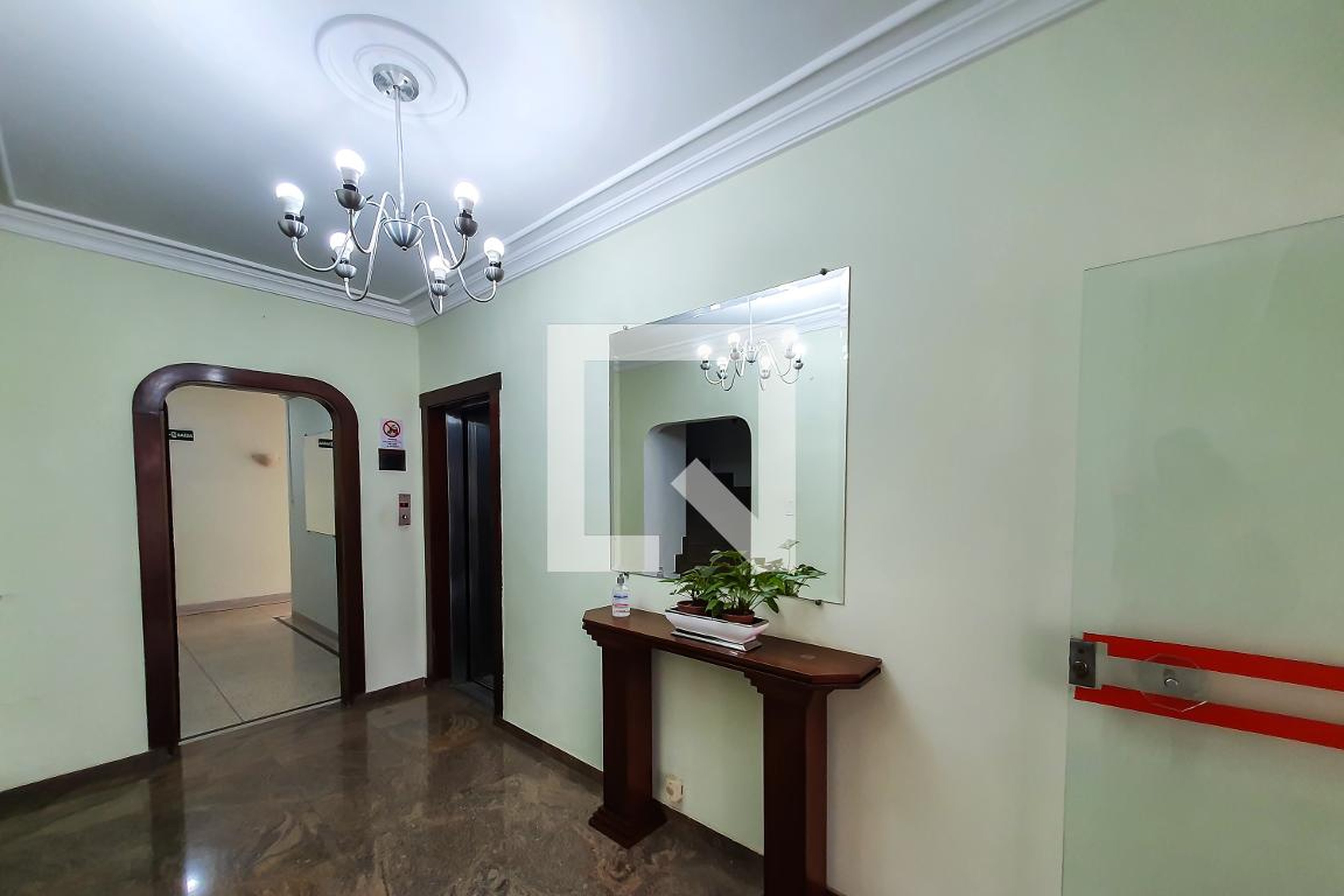 Hall - Edifício Nazareth