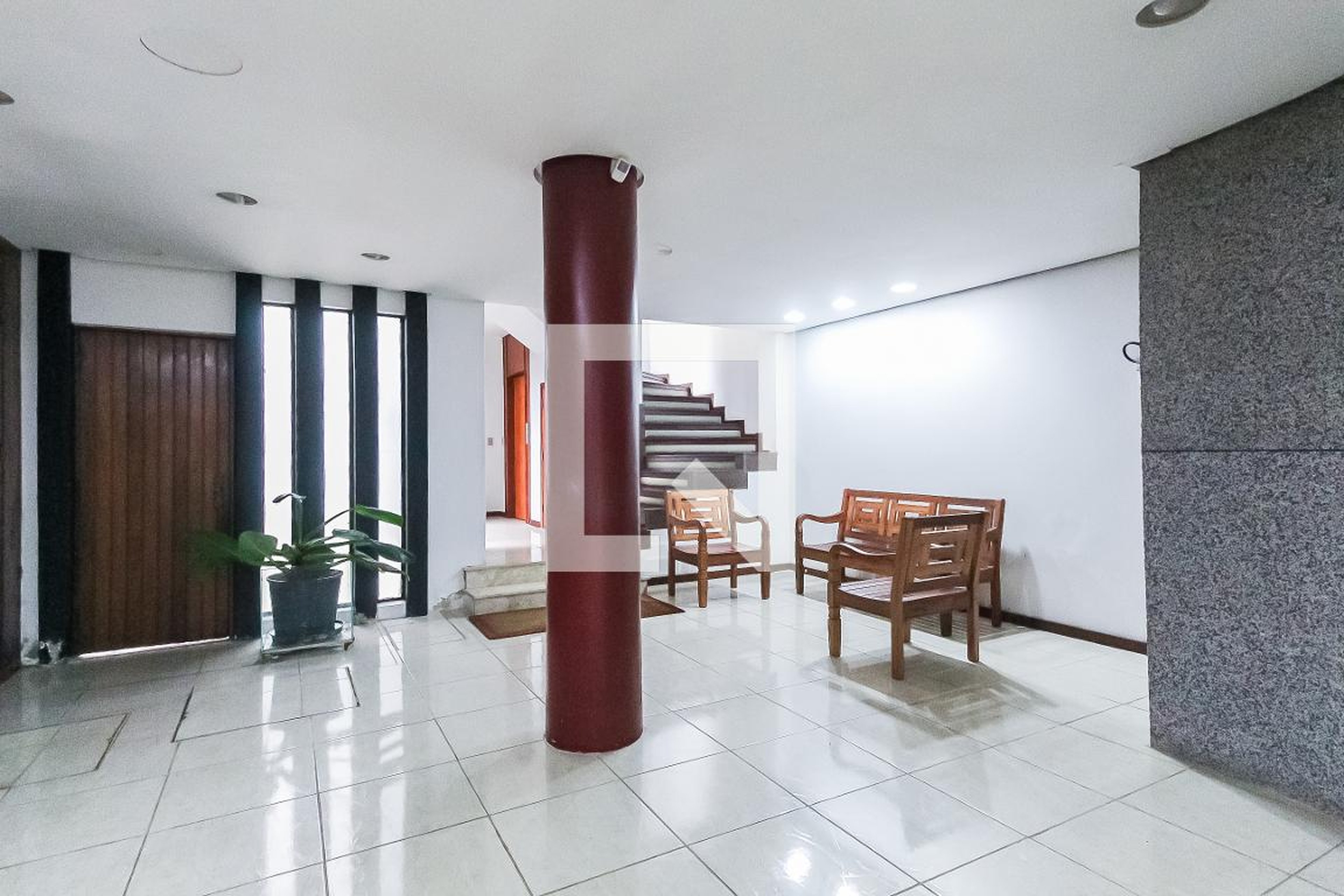 Hall - Edifício Carla Center