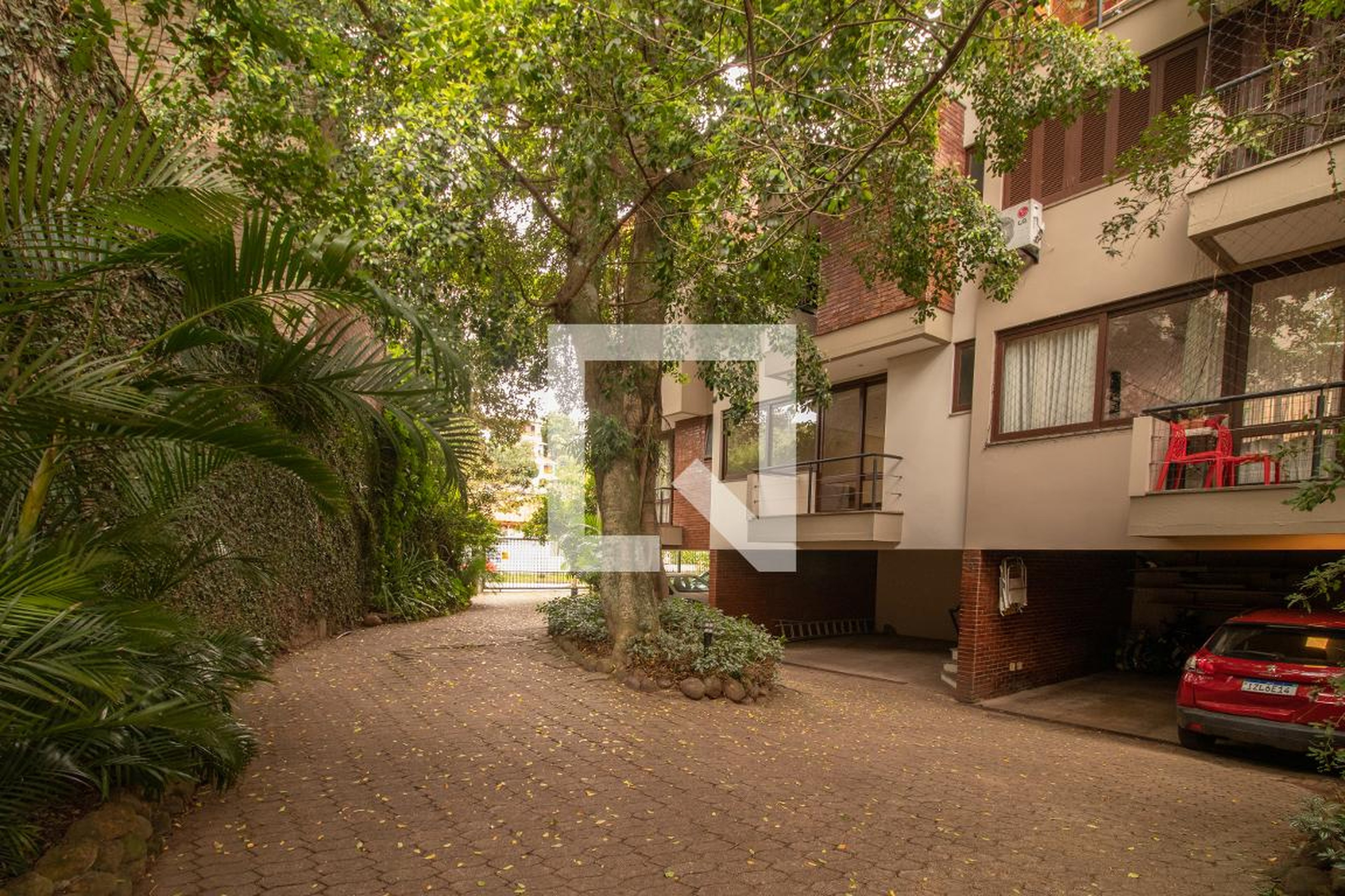Área Externa - Residencial Pontal do Guaíba