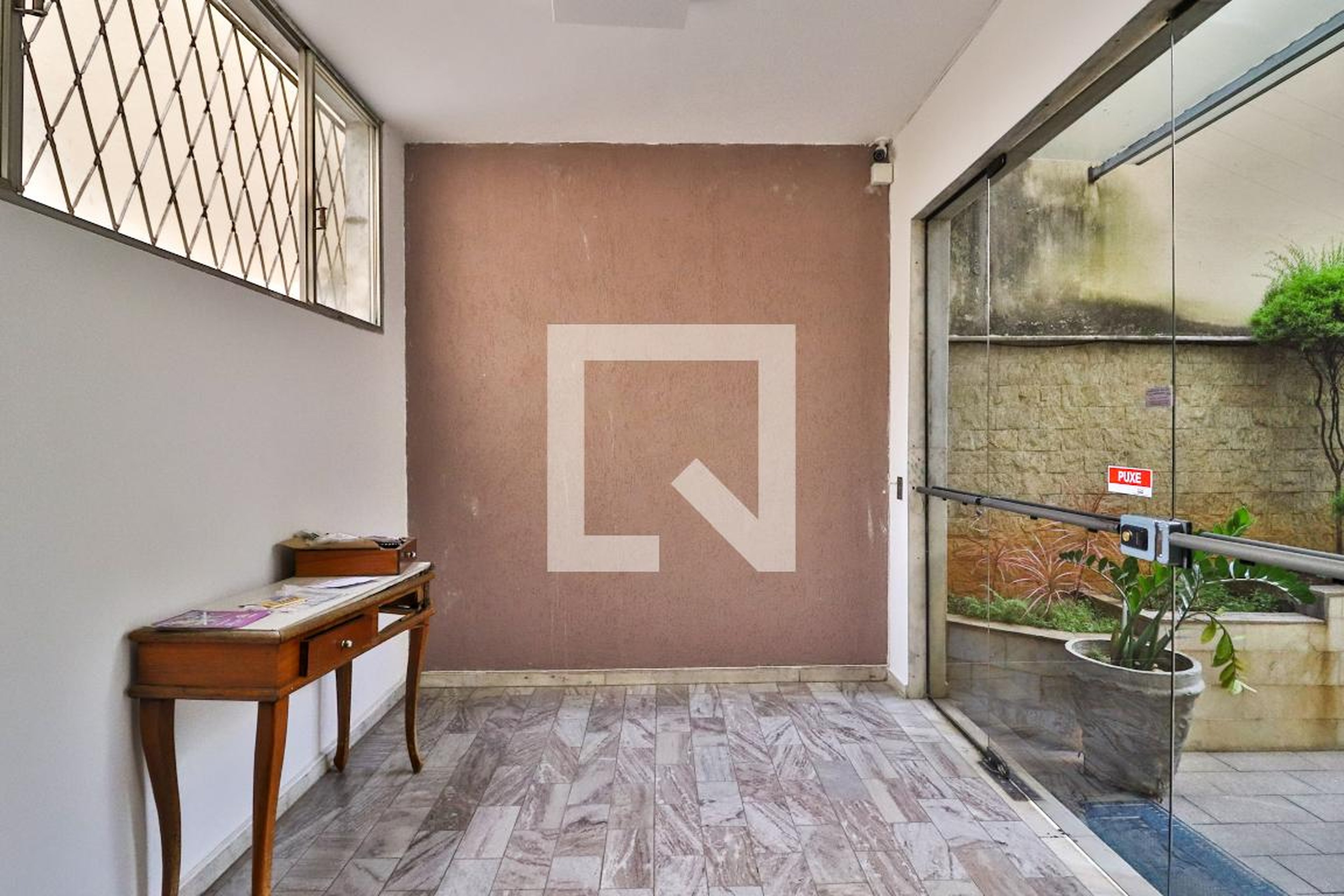 Hall de Entrada - Edifício Sheila