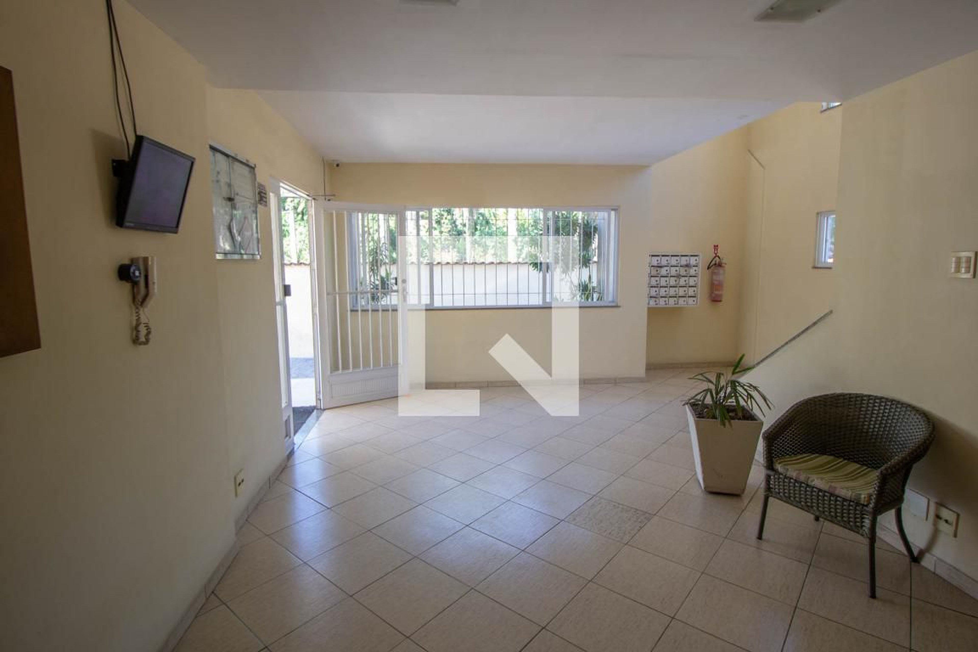 Portaria - Palmeiras