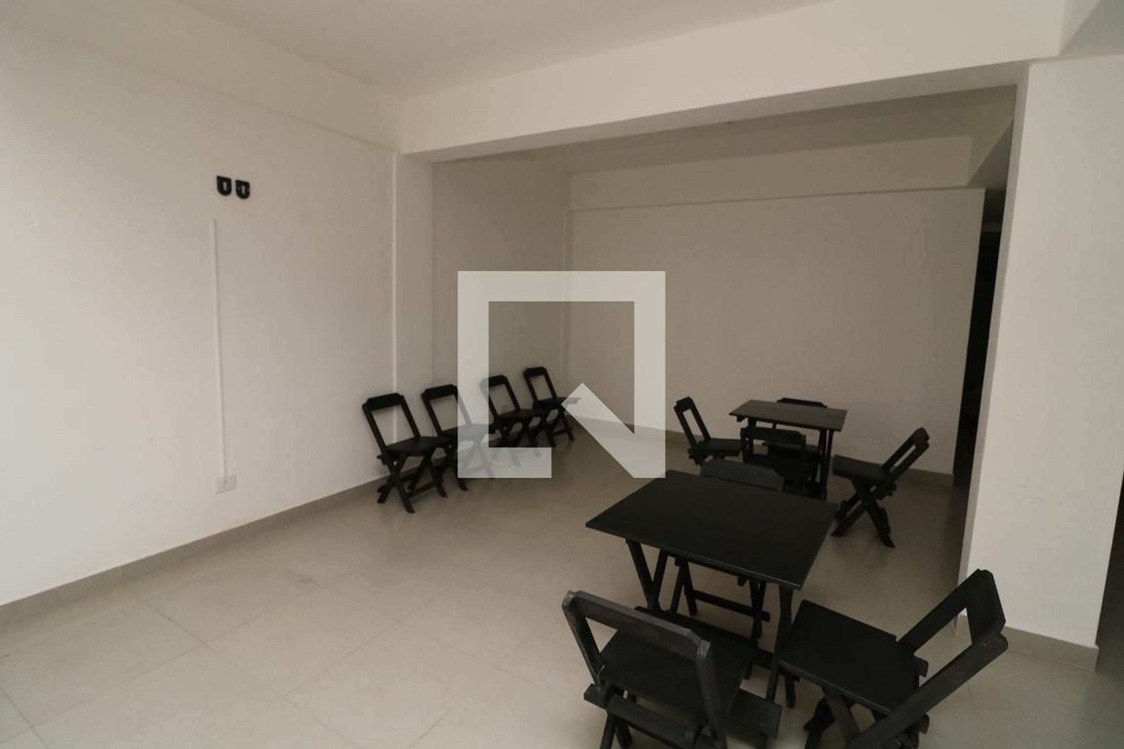 Salao de Festa - Edifício Rafhis