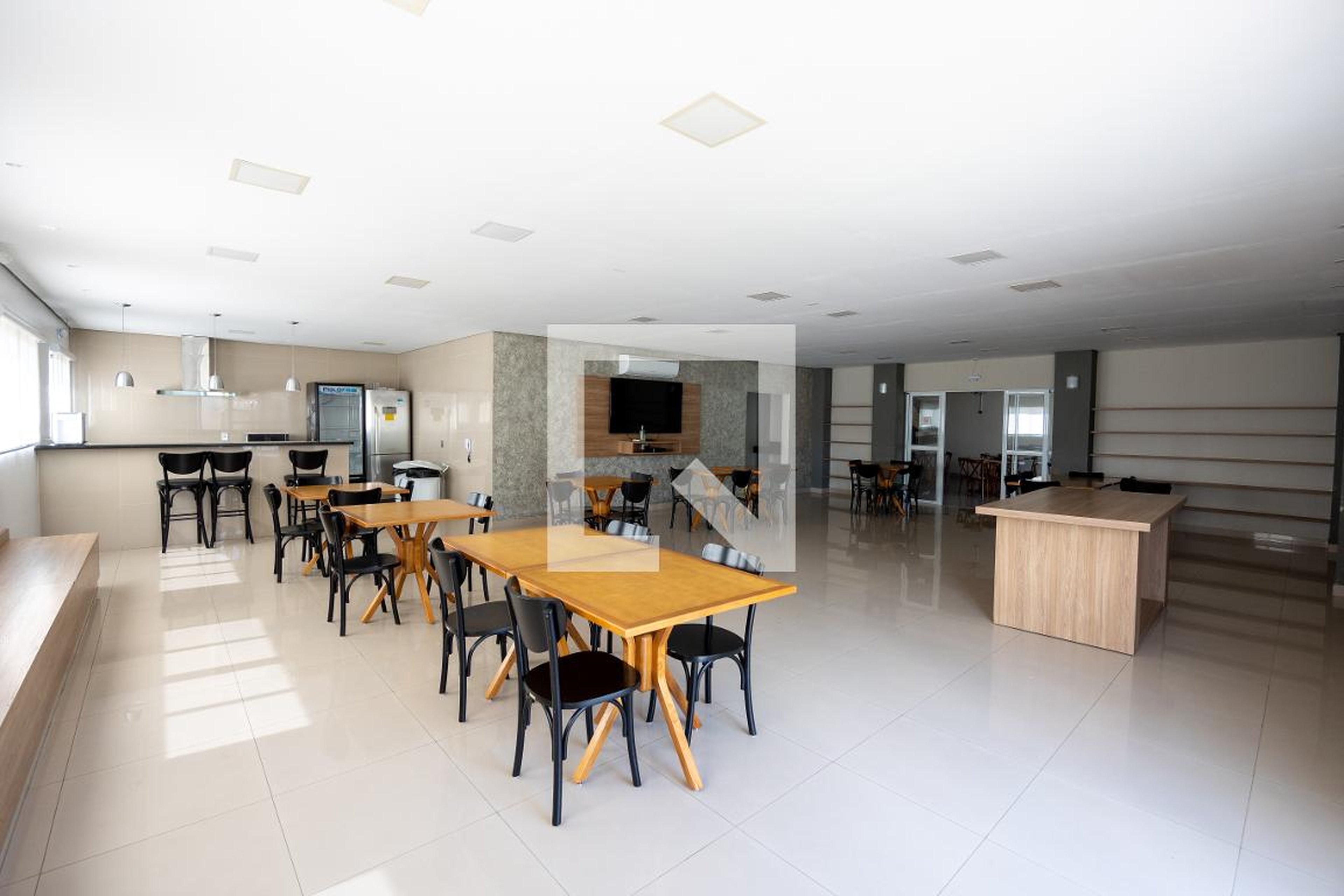 Salão de Festas - Canto da Natureza