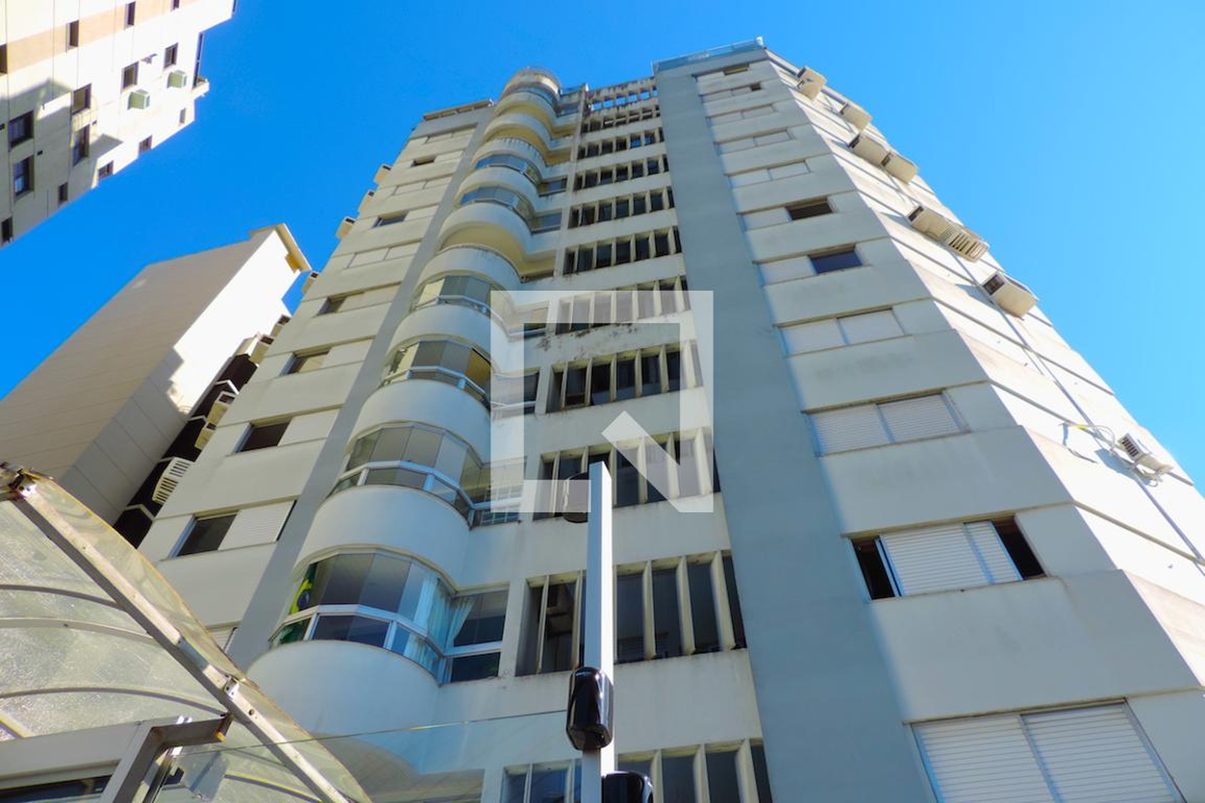 Fachada Condomínio Sorrento