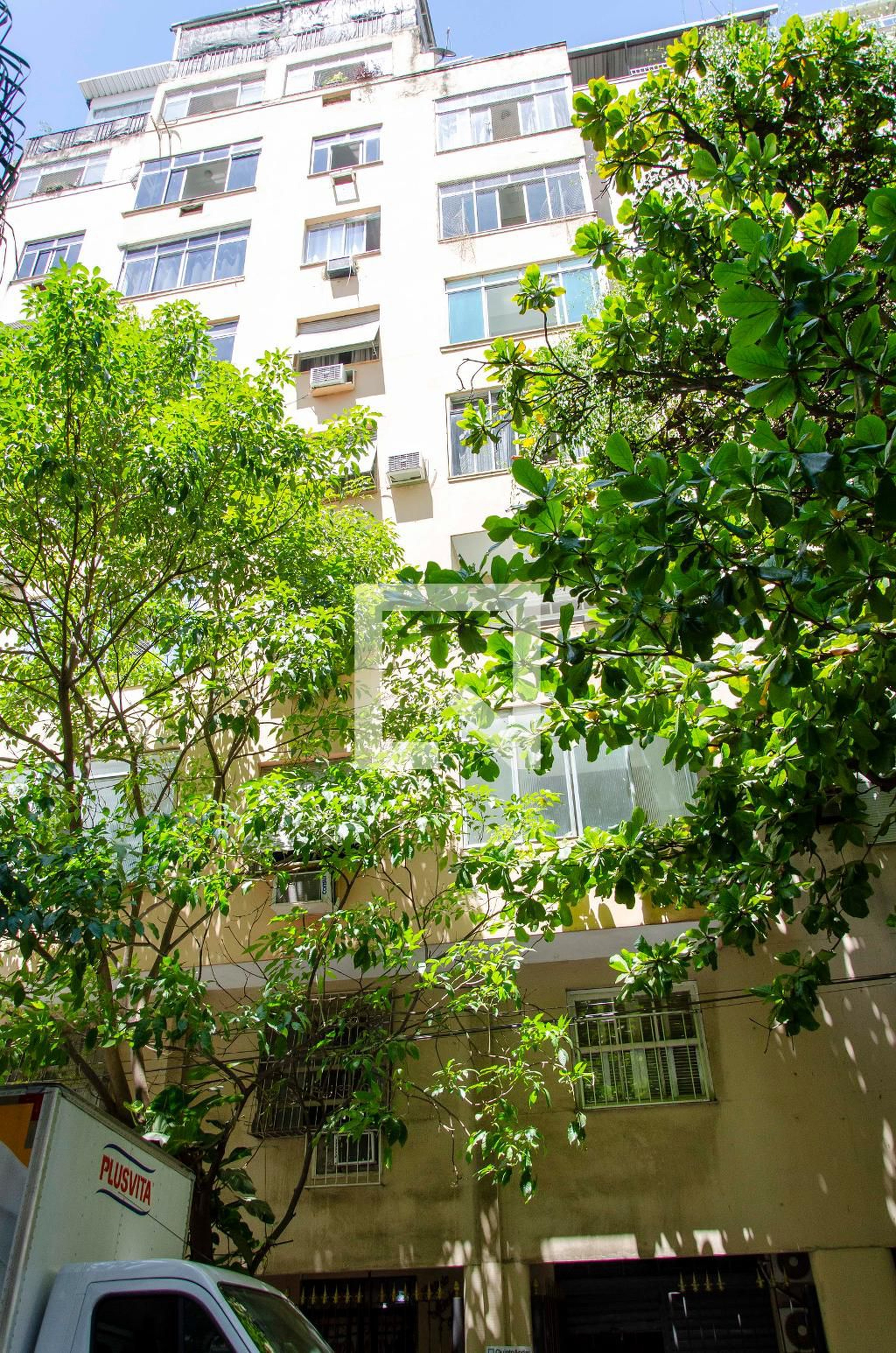 Fachada Condomínio Marataí