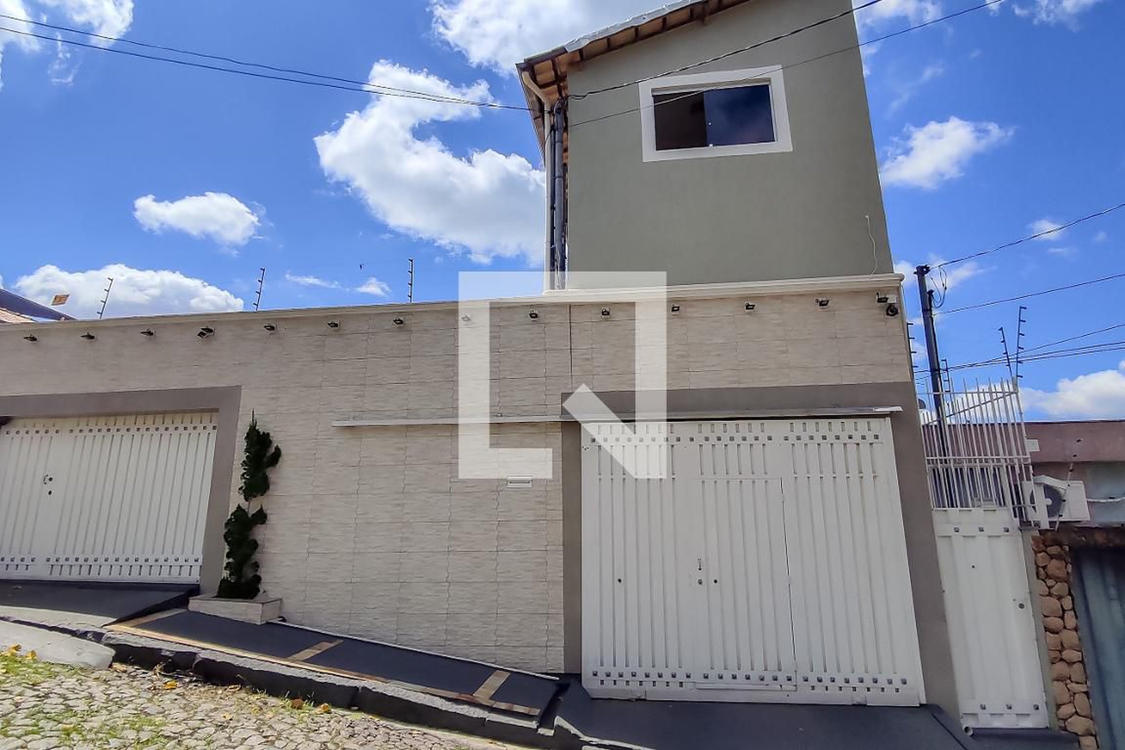 Fachada Condomínio em Rua Fortaleza, 65