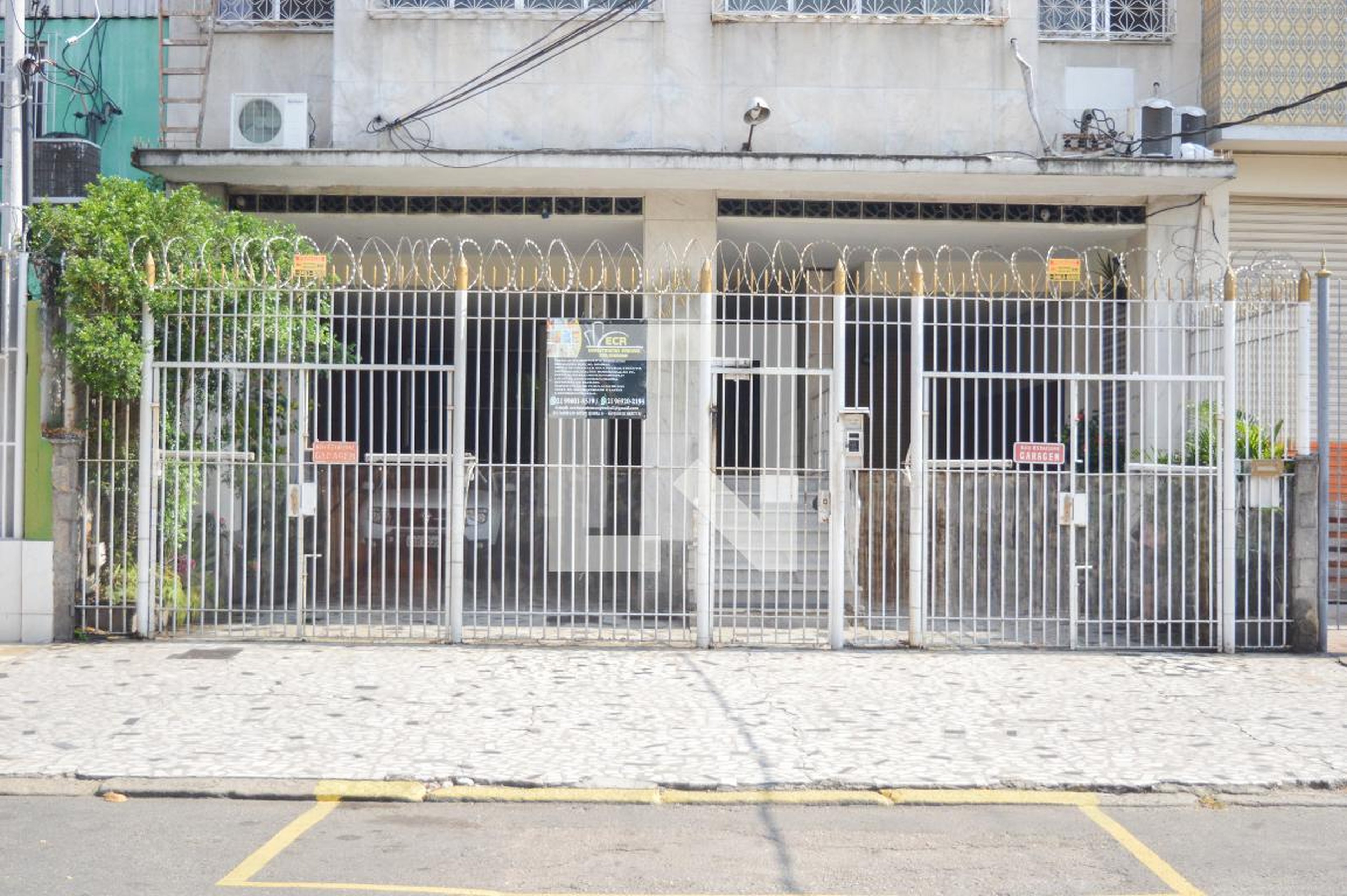 Fachada Edifício Wal Fran I